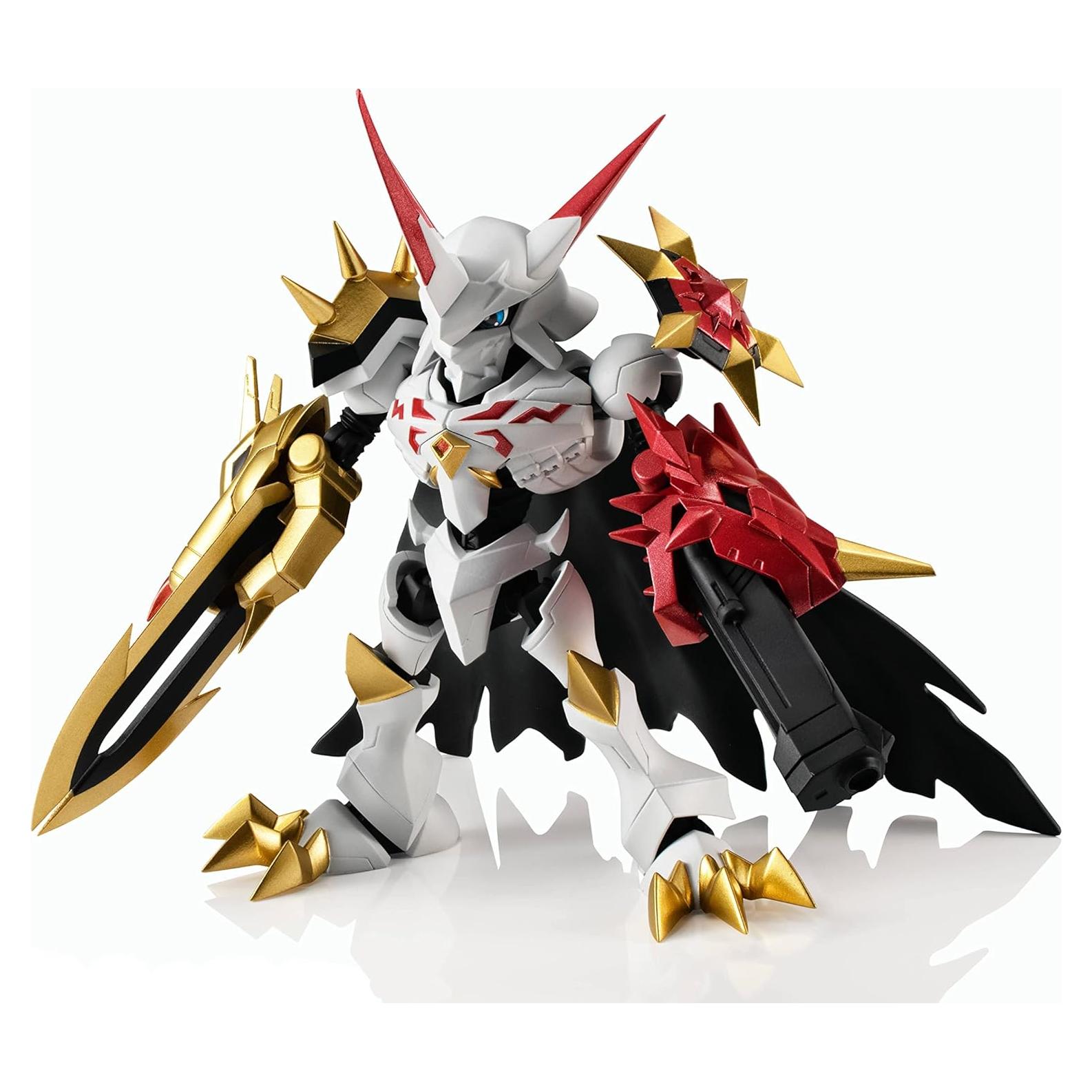 Figura de acción Omegamon Alter-S Bandai Spirits 8.9 cm