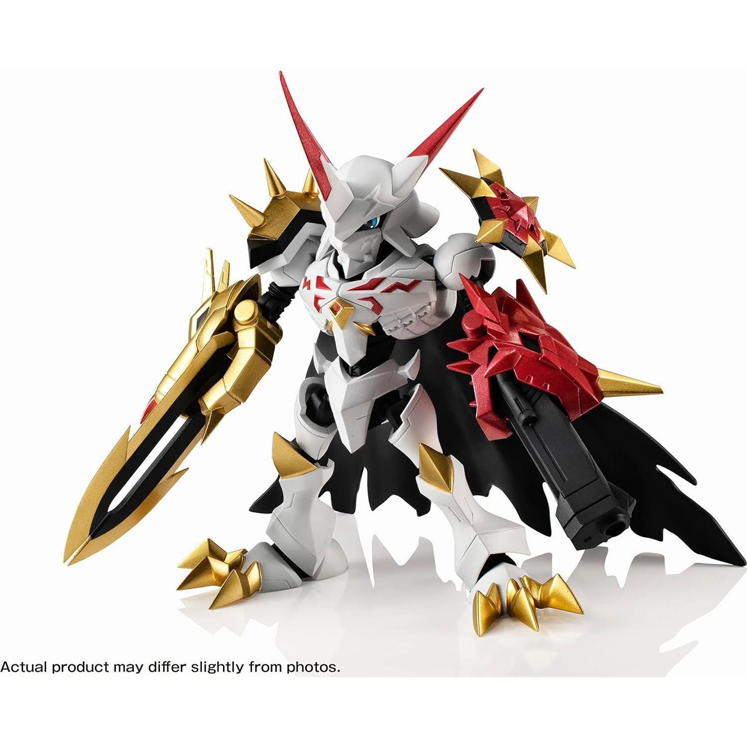Figura de acción Omegamon Alter-S Bandai Spirits 8.9 cm