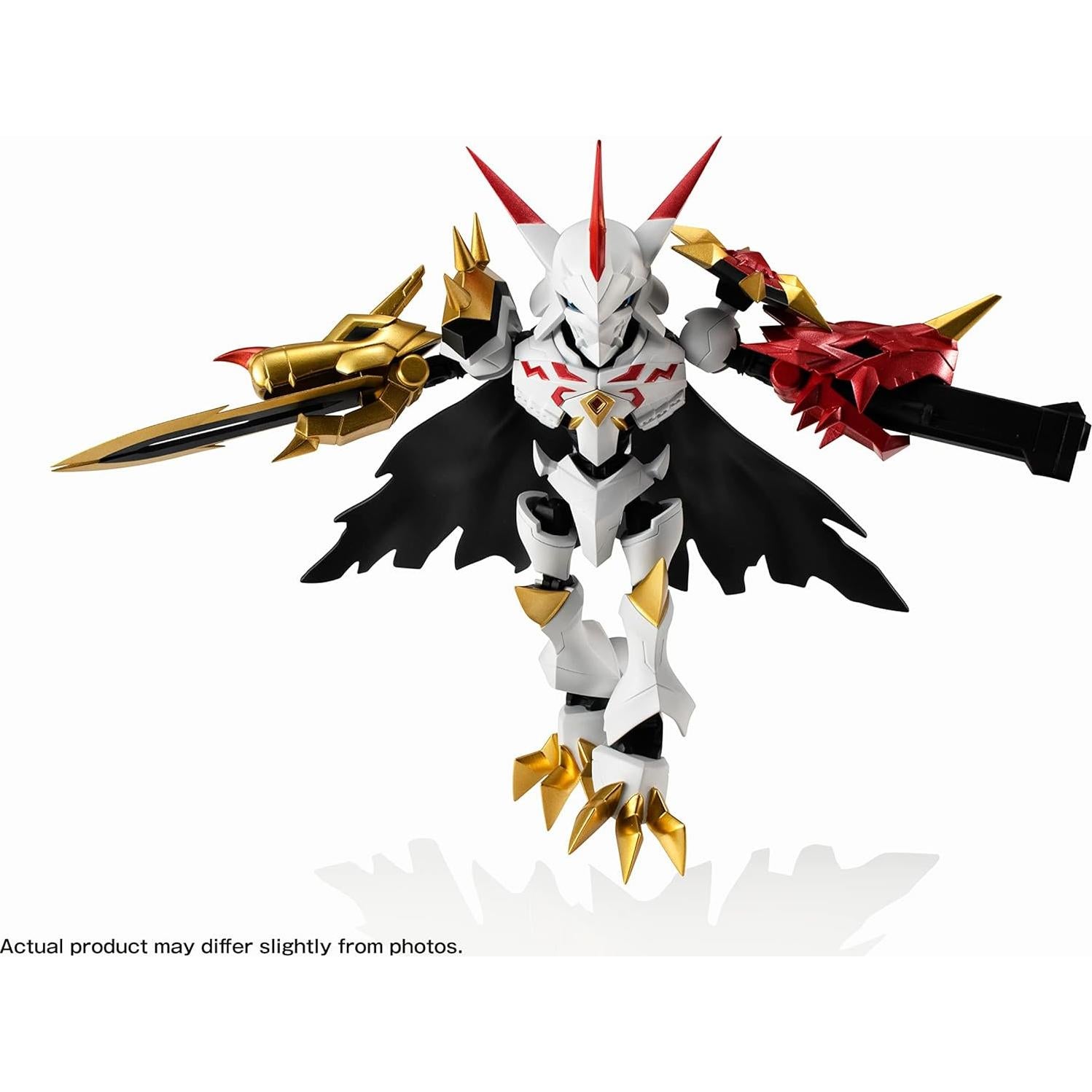 Figura de acción Omegamon Alter-S Bandai Spirits 8.9 cm