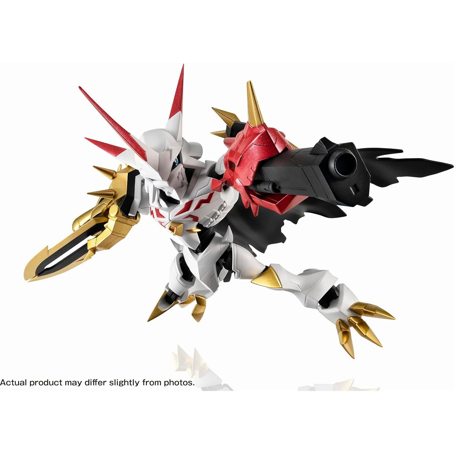 Figura de acción Omegamon Alter-S Bandai Spirits 8.9 cm