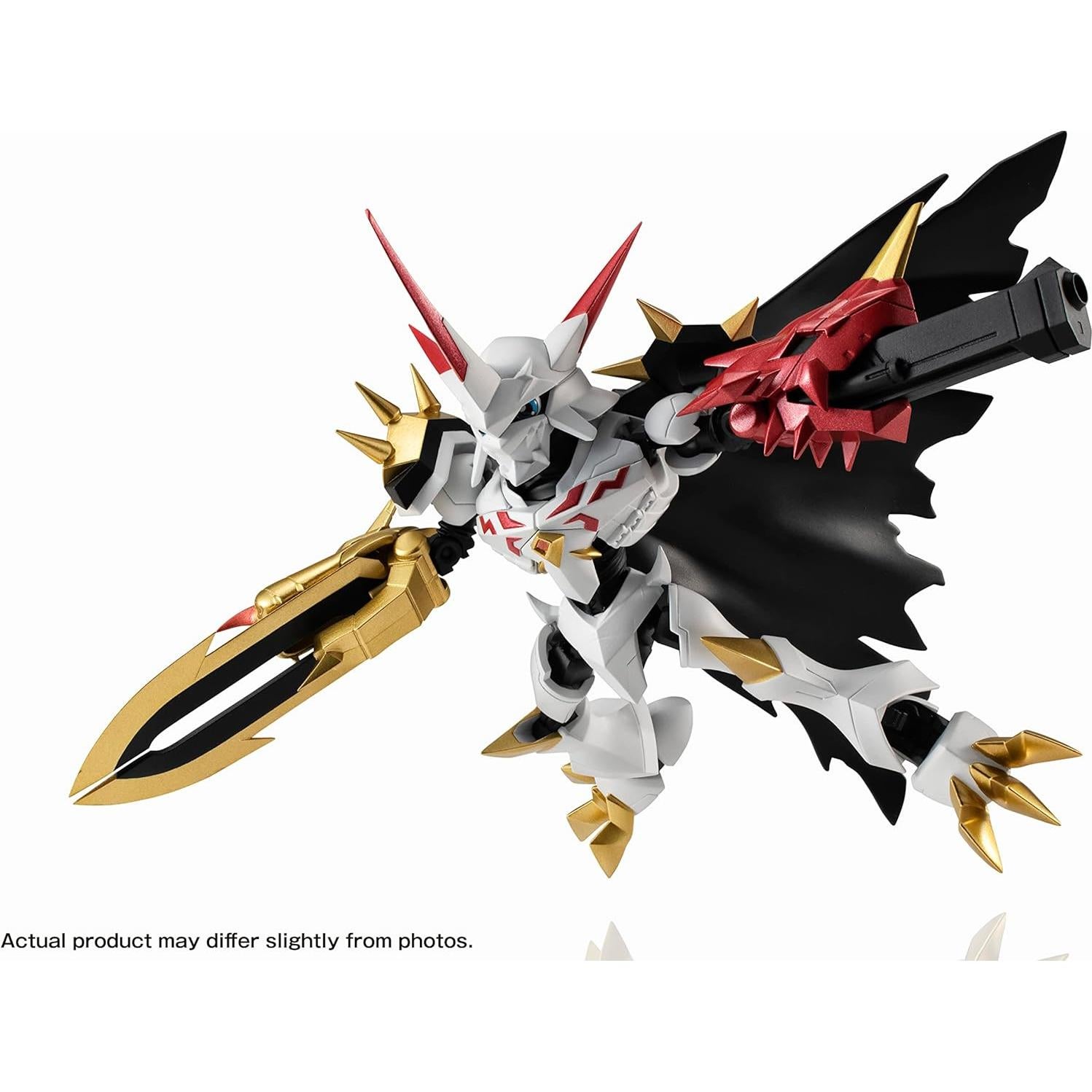 Figura de acción Omegamon Alter-S Bandai Spirits 8.9 cm