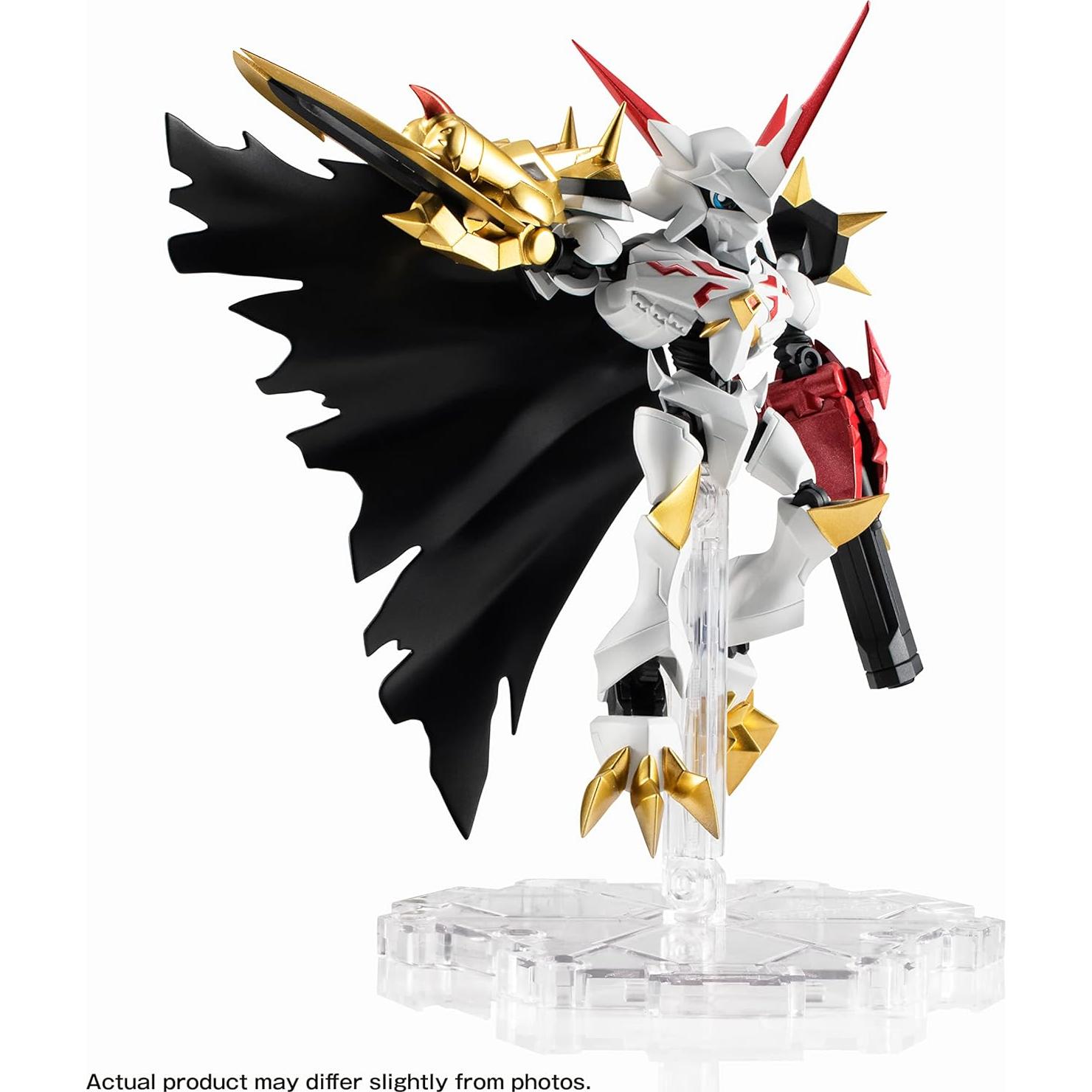 Figura de acción Omegamon Alter-S Bandai Spirits 8.9 cm