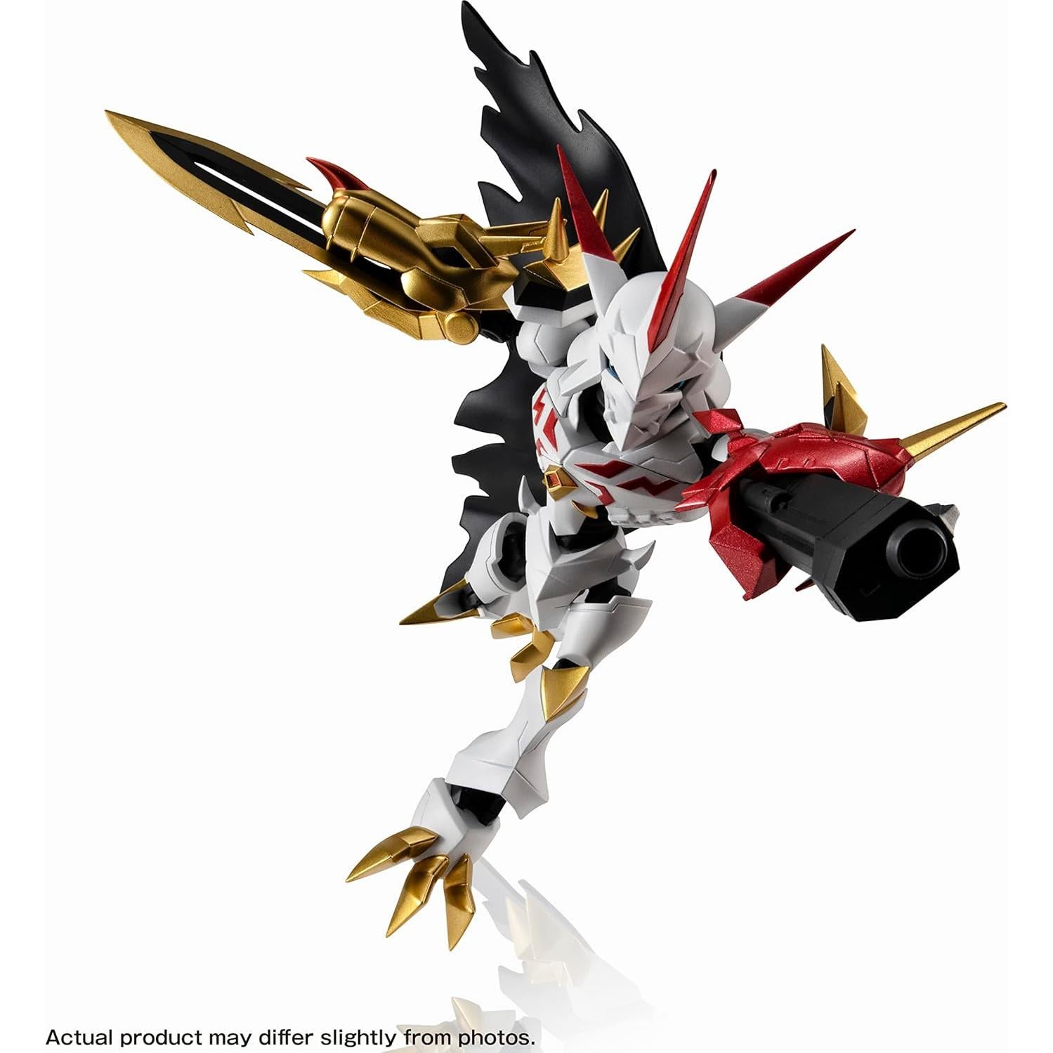 Figura de acción Omegamon Alter-S Bandai Spirits 8.9 cm