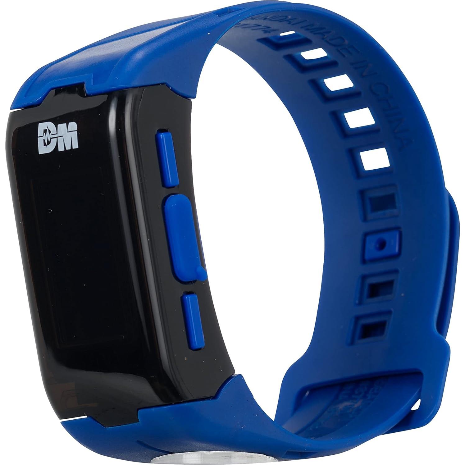 Bandai Namco Vital Hero Reloj Digital Fitness Azul