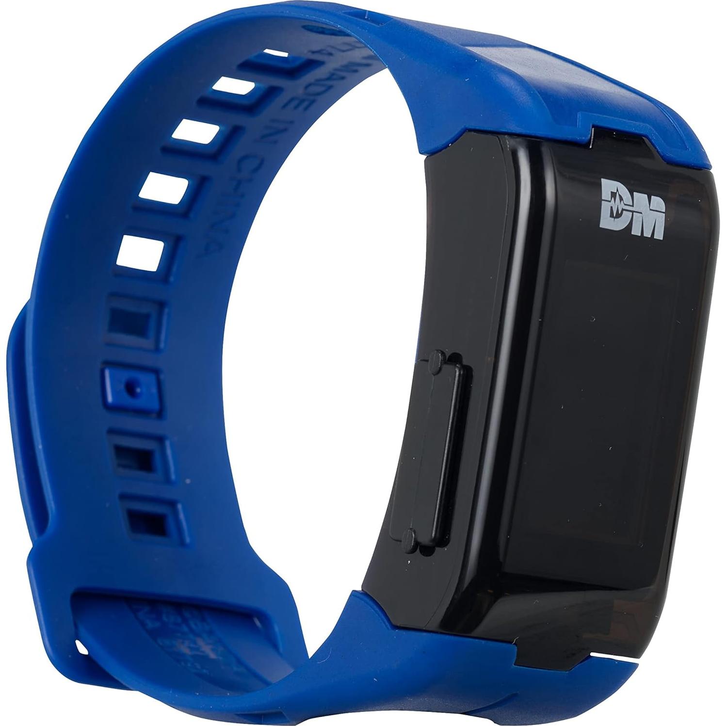 Bandai Namco Vital Hero Reloj Digital Fitness Azul