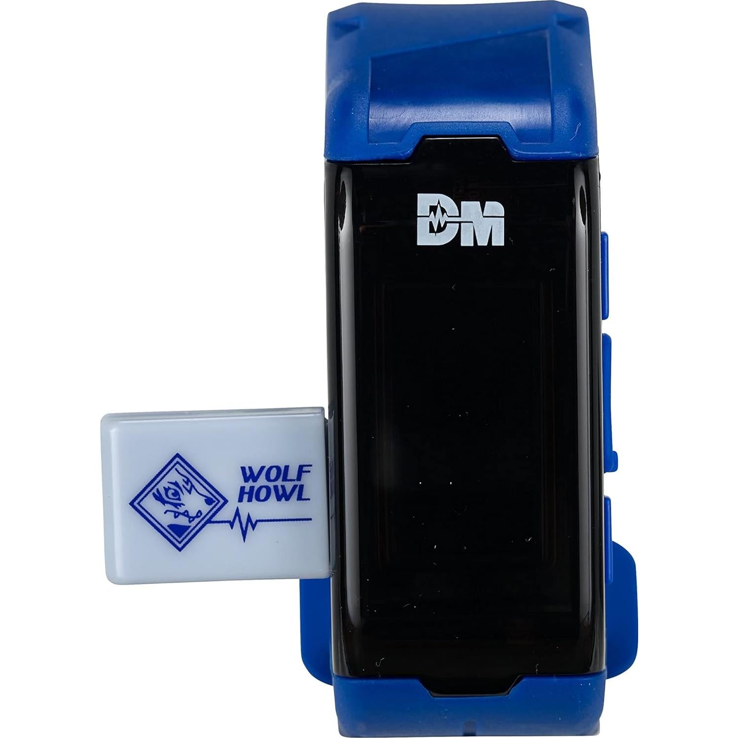 Bandai Namco Vital Hero Reloj Digital Fitness Azul