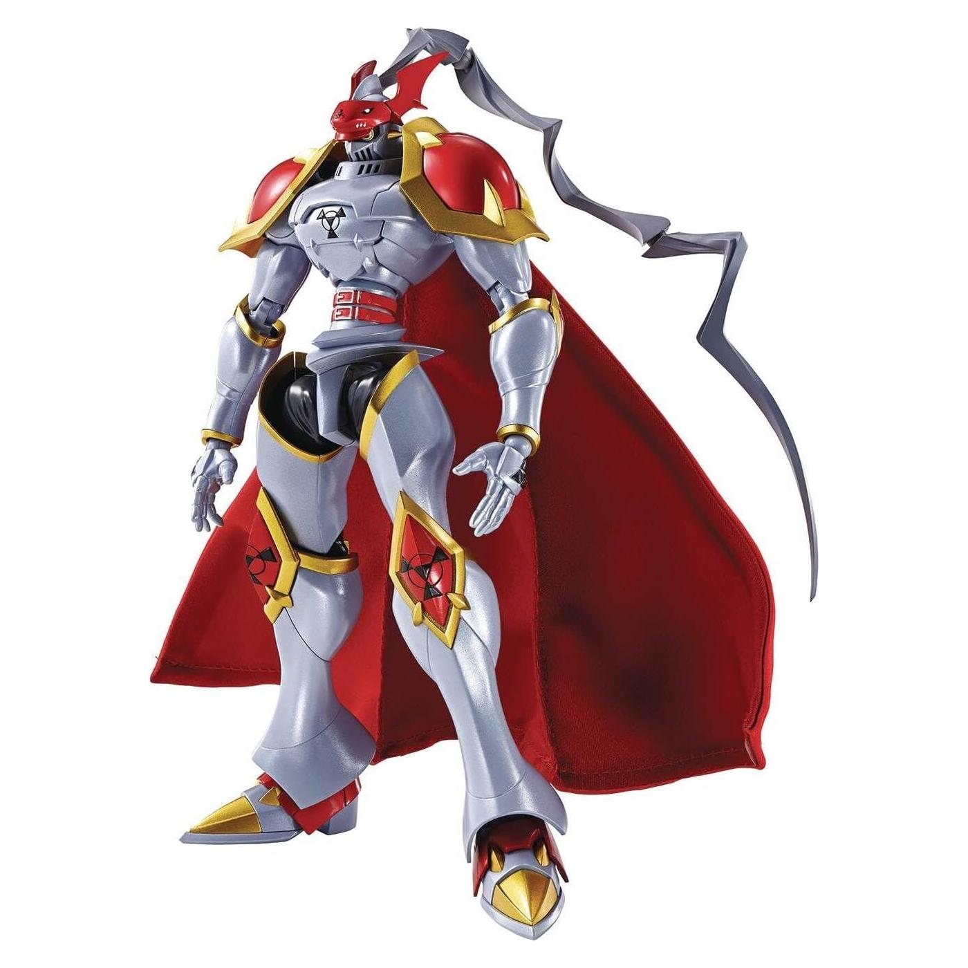 Figura de Acción S.H.Figuarts Dukemon Gallantmon Bandai 17.5cm