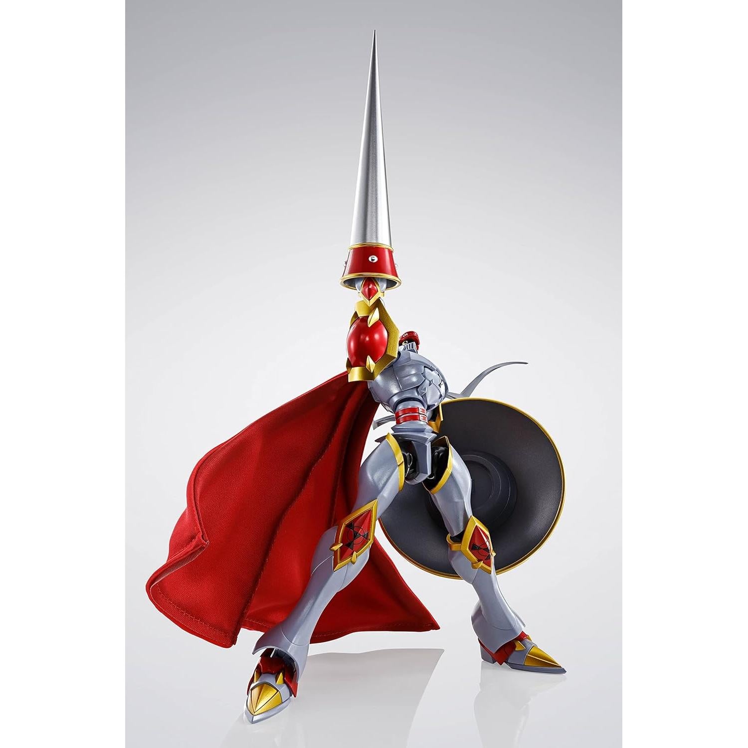Figura de Acción S.H.Figuarts Dukemon Gallantmon Bandai 17.5cm