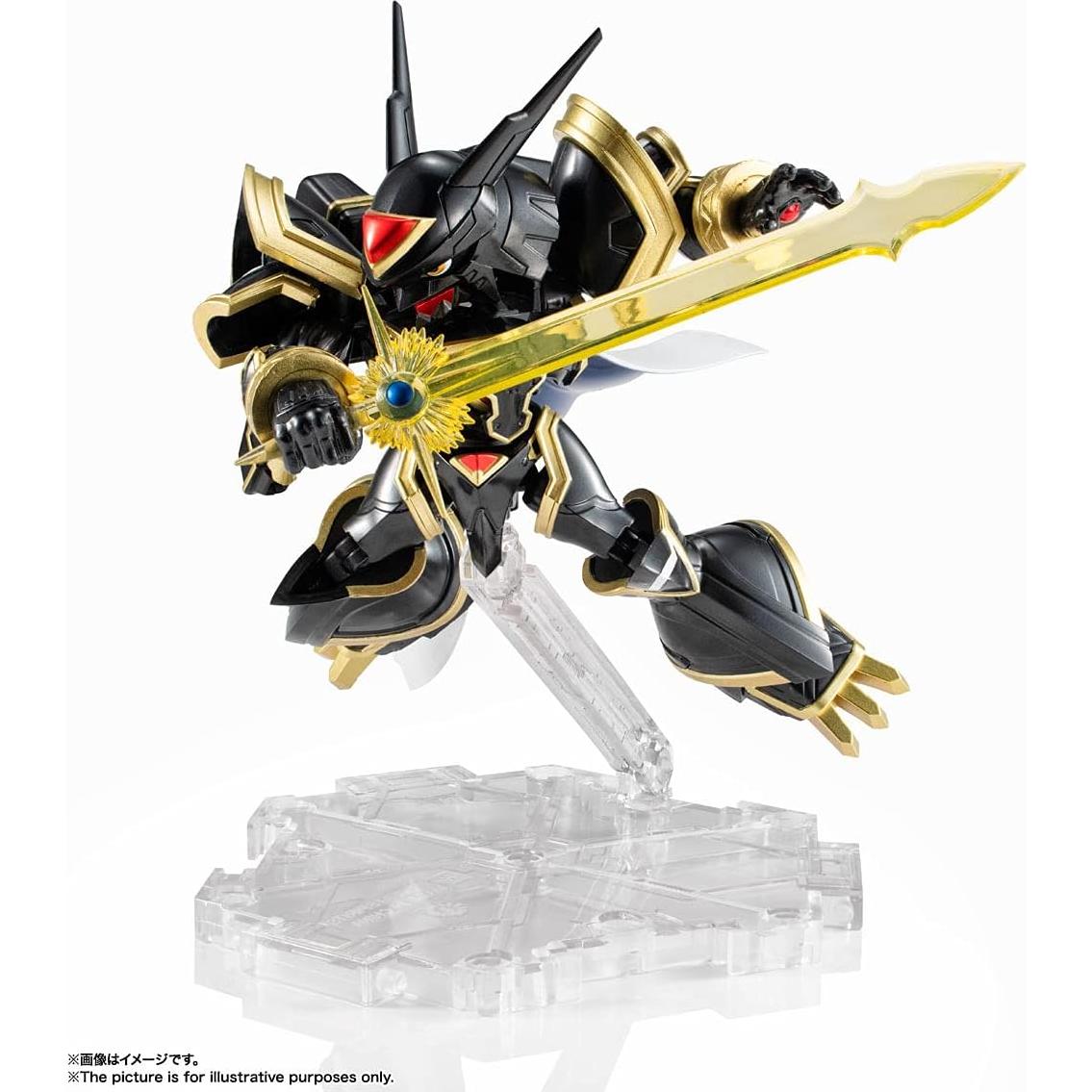 Figura de Acción Bandai Alphamon Color Especial - Digimon NXEDGE