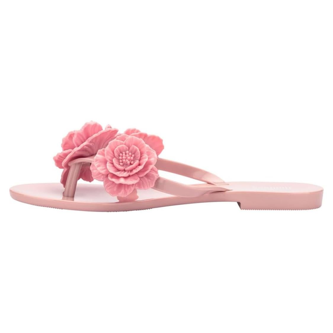Chanclas Melissa Primavera Armónica para Mujeres 23x9cm