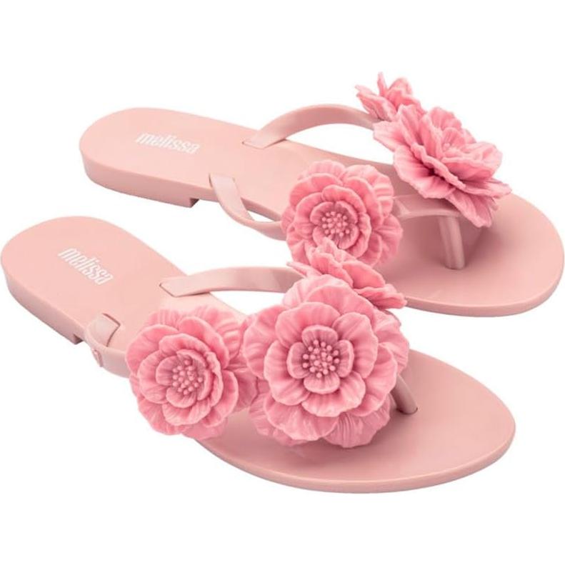 Chanclas Melissa Primavera Armónica para Mujeres 23x9cm