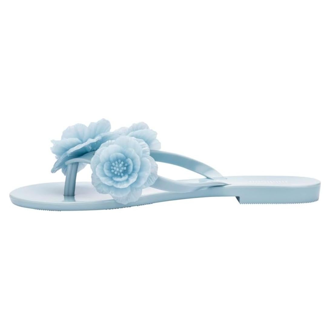 Chanclas Melissa Harmonic para Mujeres - Azul Primavera