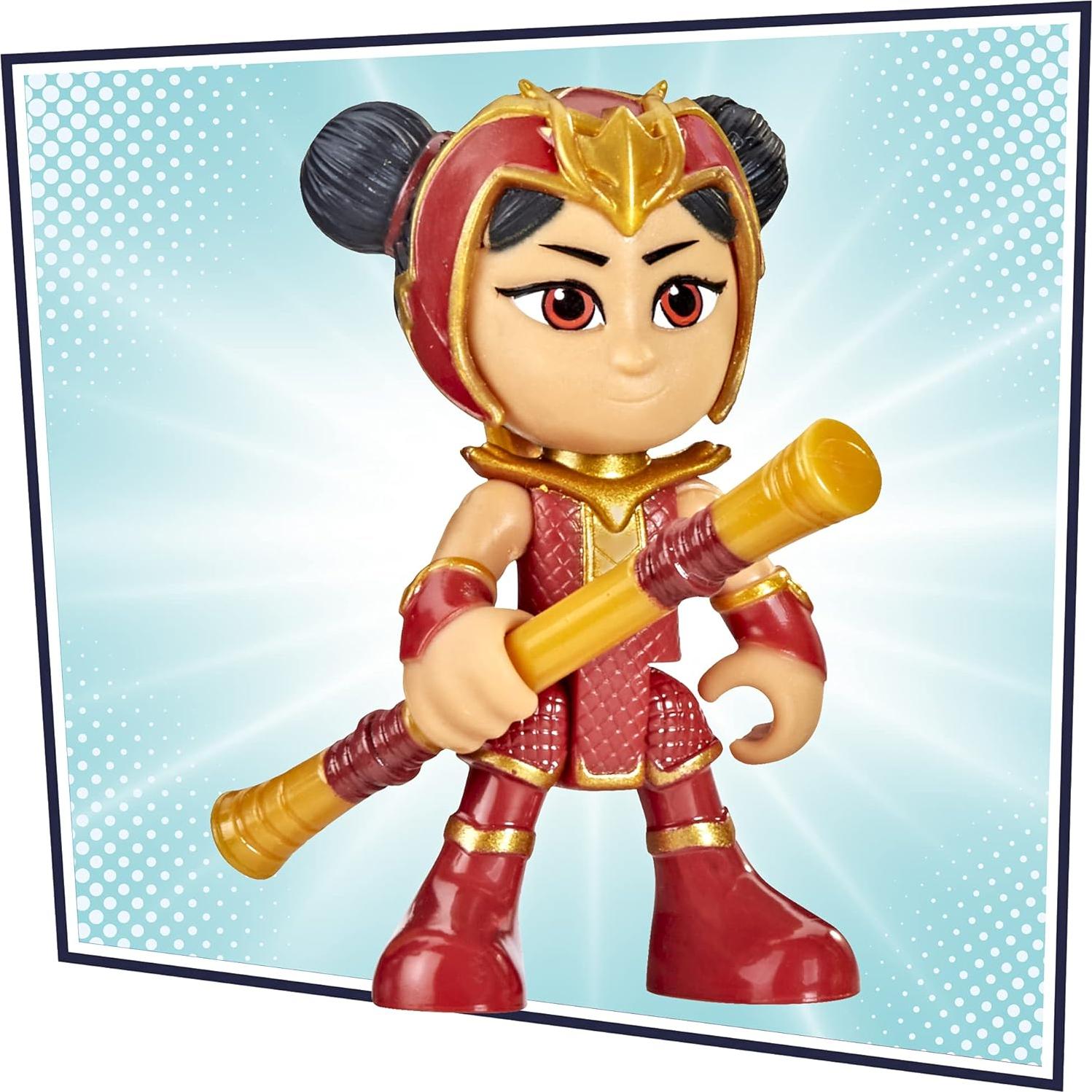 Conjunto de Figuras de Héroes PJ Masks Hasbro - 4 Figuras y 1 Accesorio