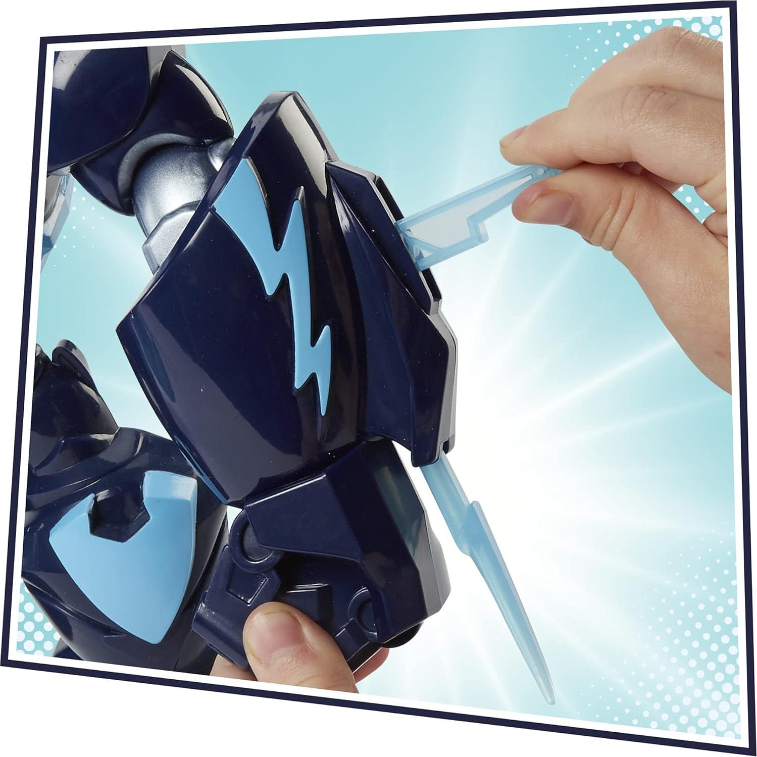 Juguete PJ Masks Robo-Catboy con Luces y Sonidos - Hasbro