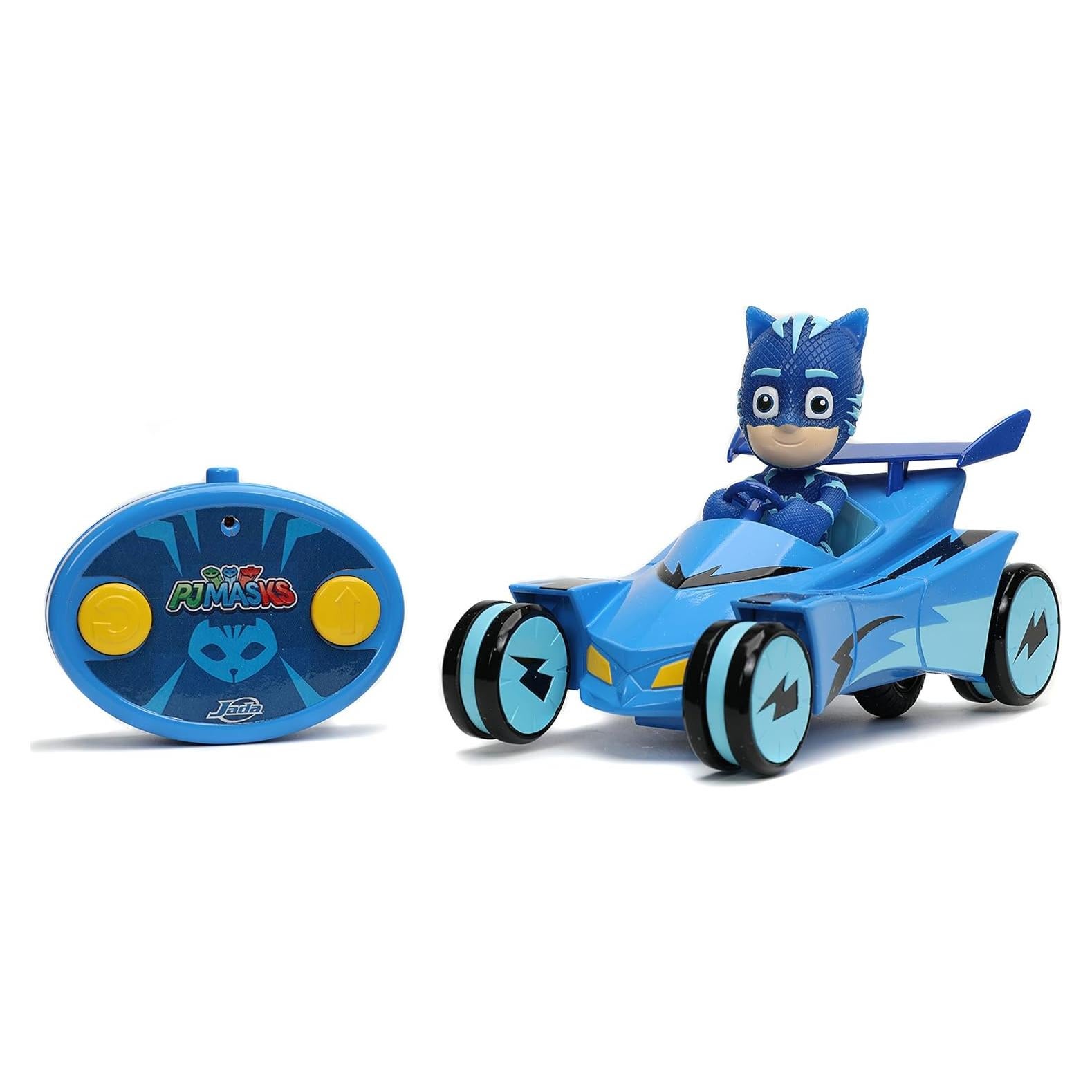 Auto de Control Remoto PJ Masks Jada Toys Catboy 19.1 cm