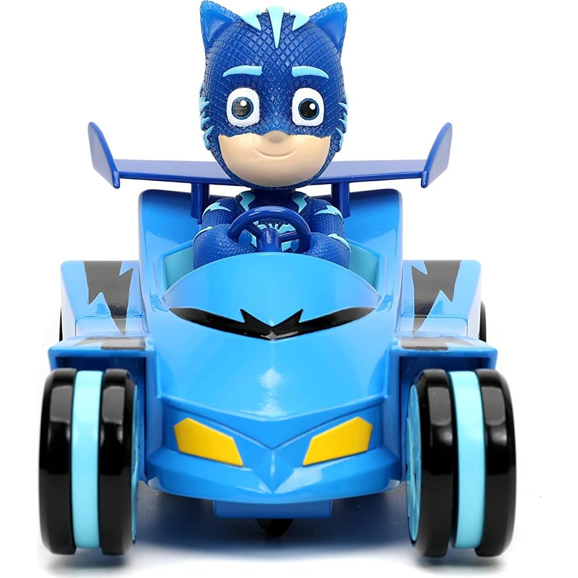 Auto de Control Remoto PJ Masks Jada Toys Catboy 19.1 cm