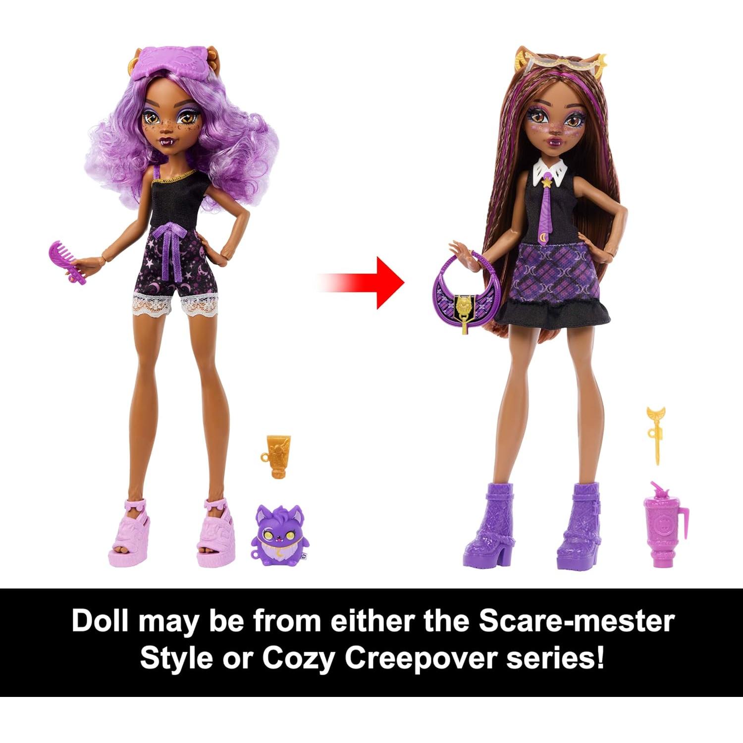 Muñeca Monster High Secretos Enterrados con Accesorios