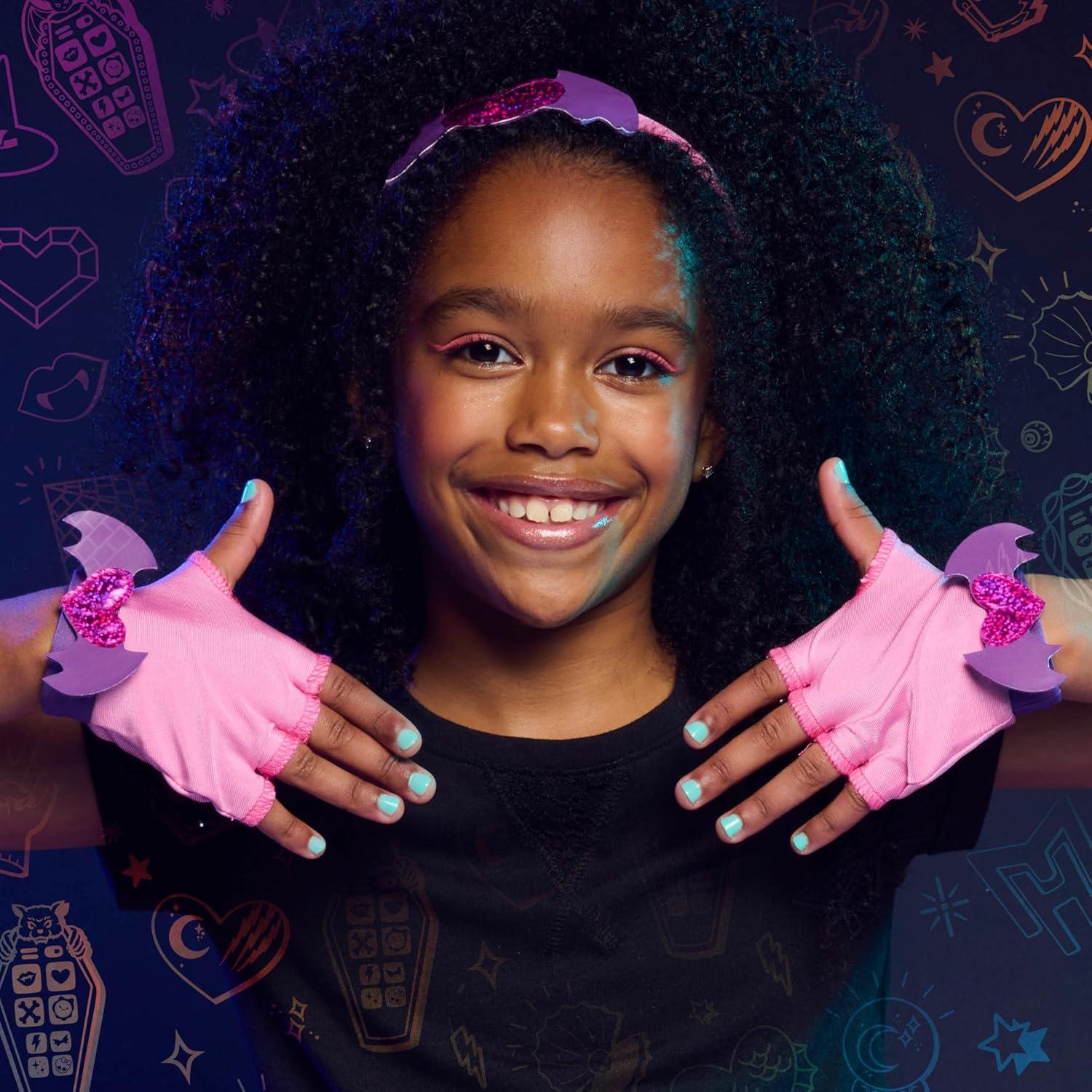 Disfraz Tutu Draculaura Monster High Just Play 4-6 años