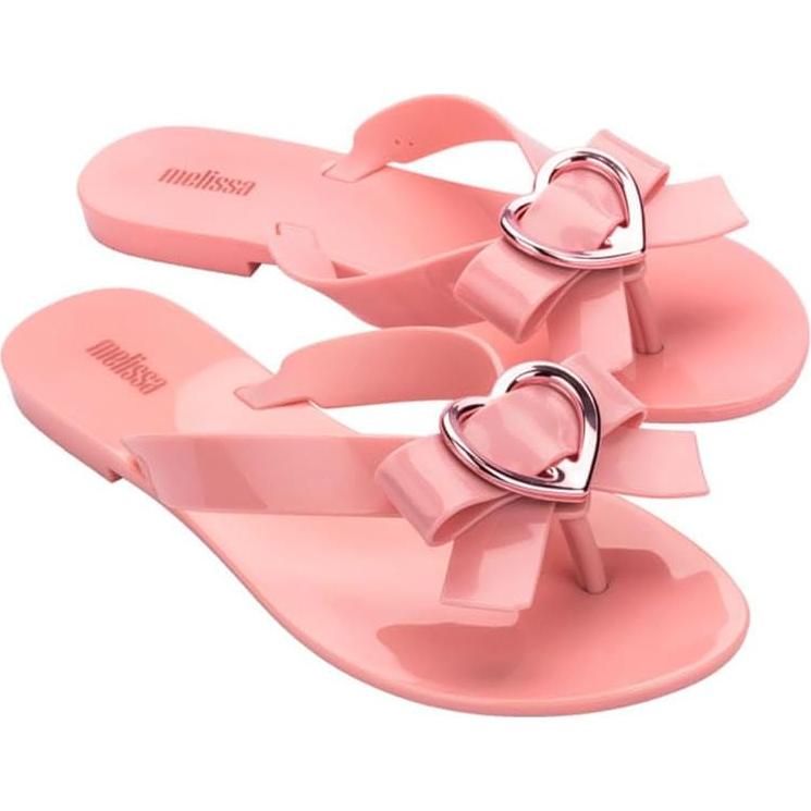 Chanclas Melissa Harmonic Hot Rosa para Mujeres