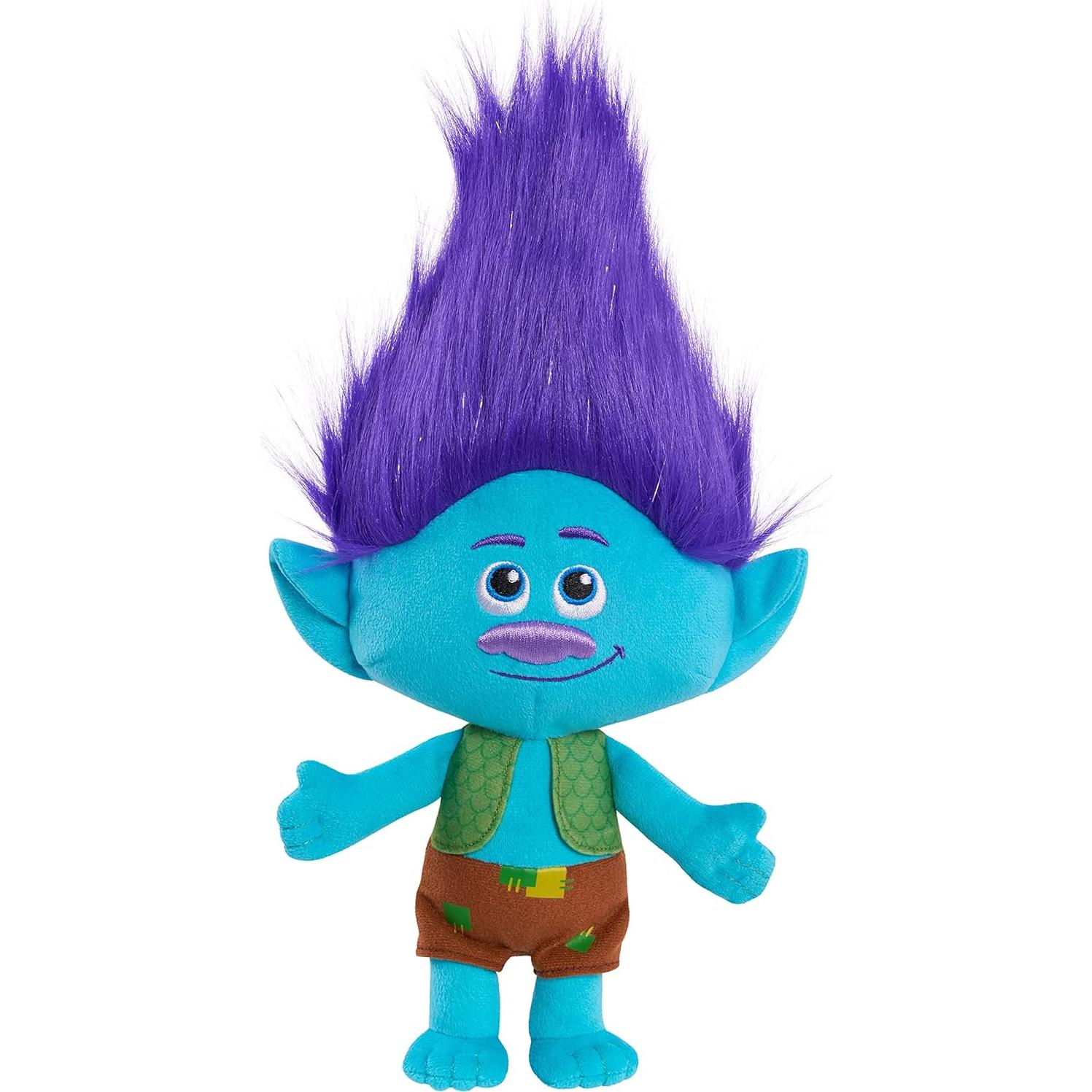 Peluches Trolls Poppy y Branch 33 cm - Just Play