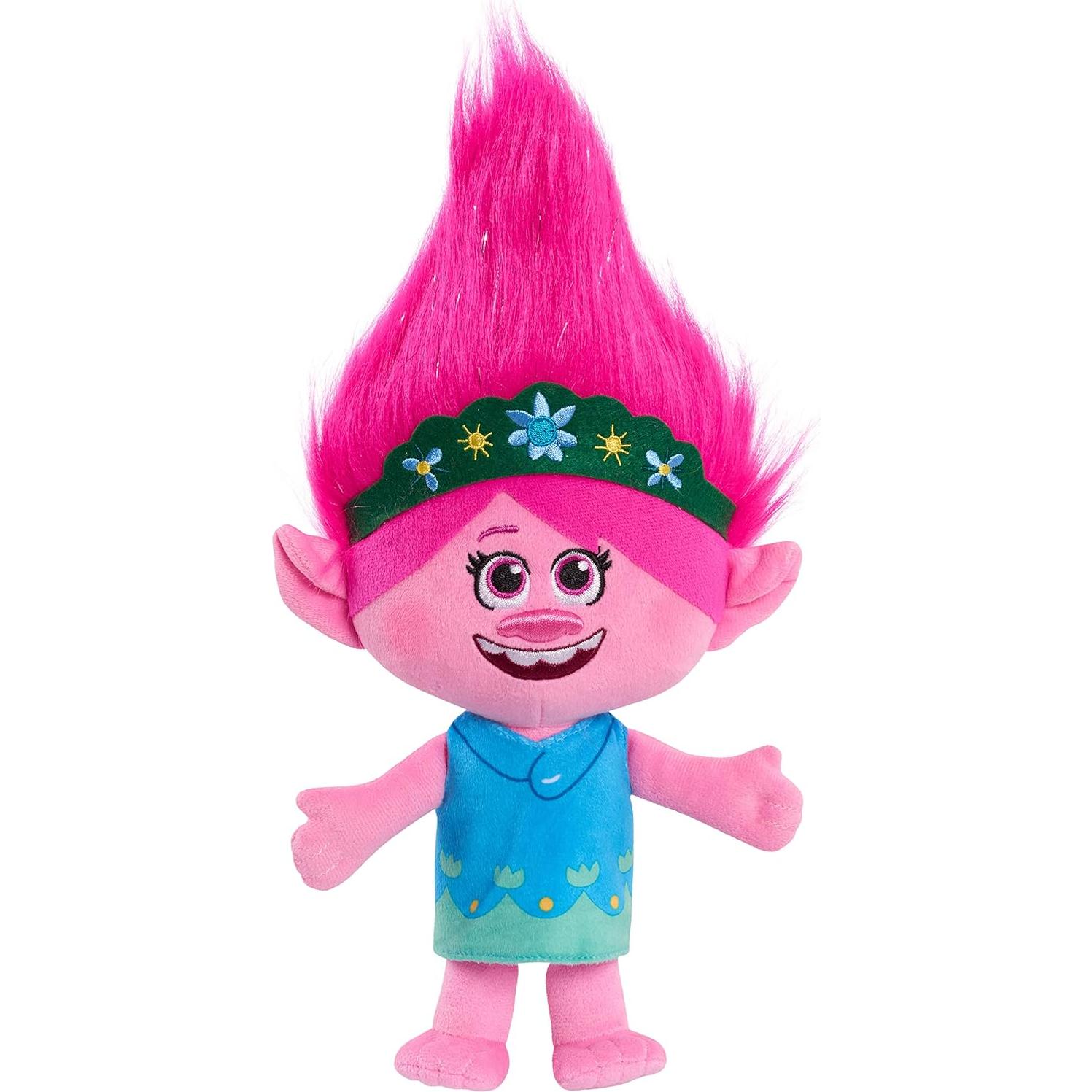Peluches Trolls Poppy y Branch 33 cm - Just Play