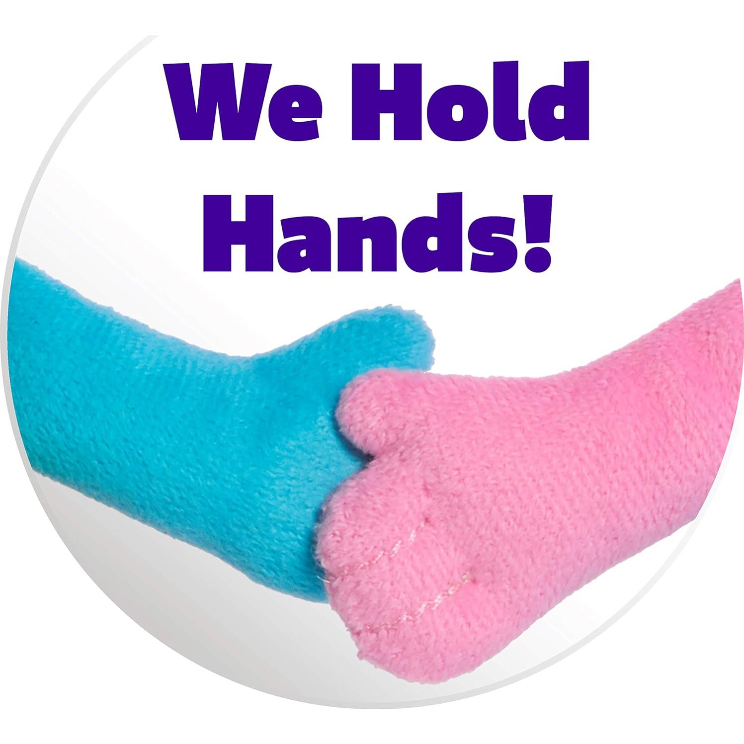 Peluches Trolls Poppy y Branch 33 cm - Just Play