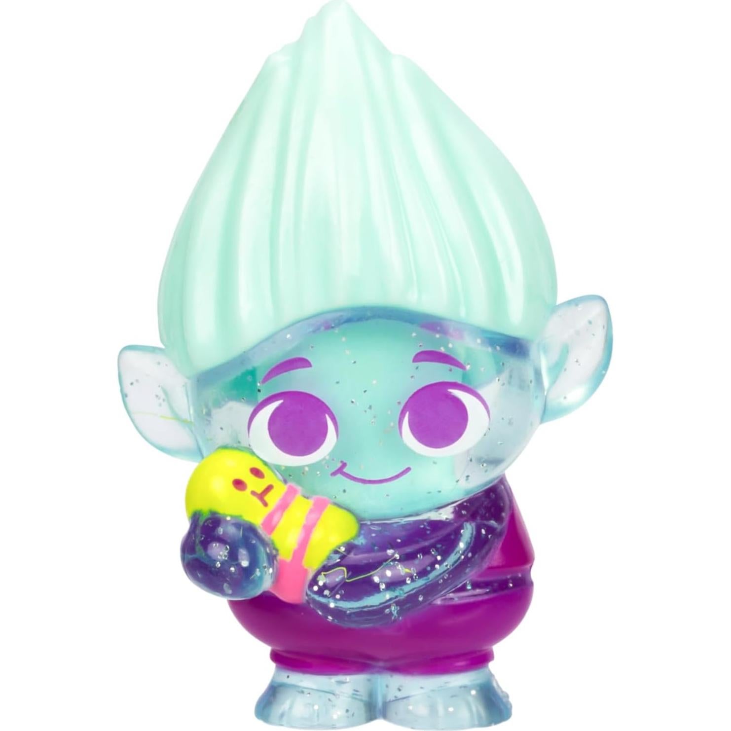 Figuras Coleccionables Trolls Mineez DreamWorks - Paquete 11