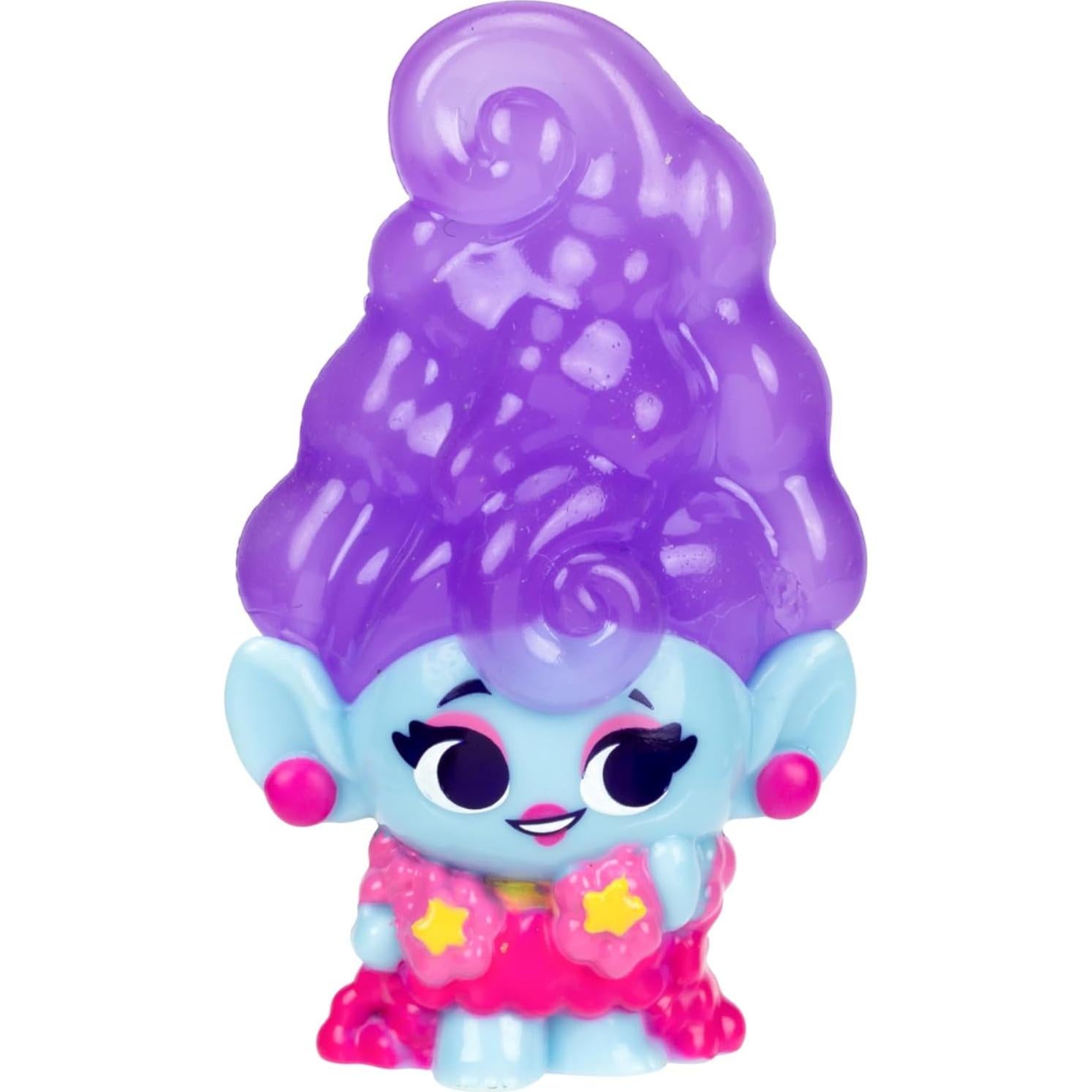 Figuras Coleccionables Trolls Mineez DreamWorks - Paquete 11