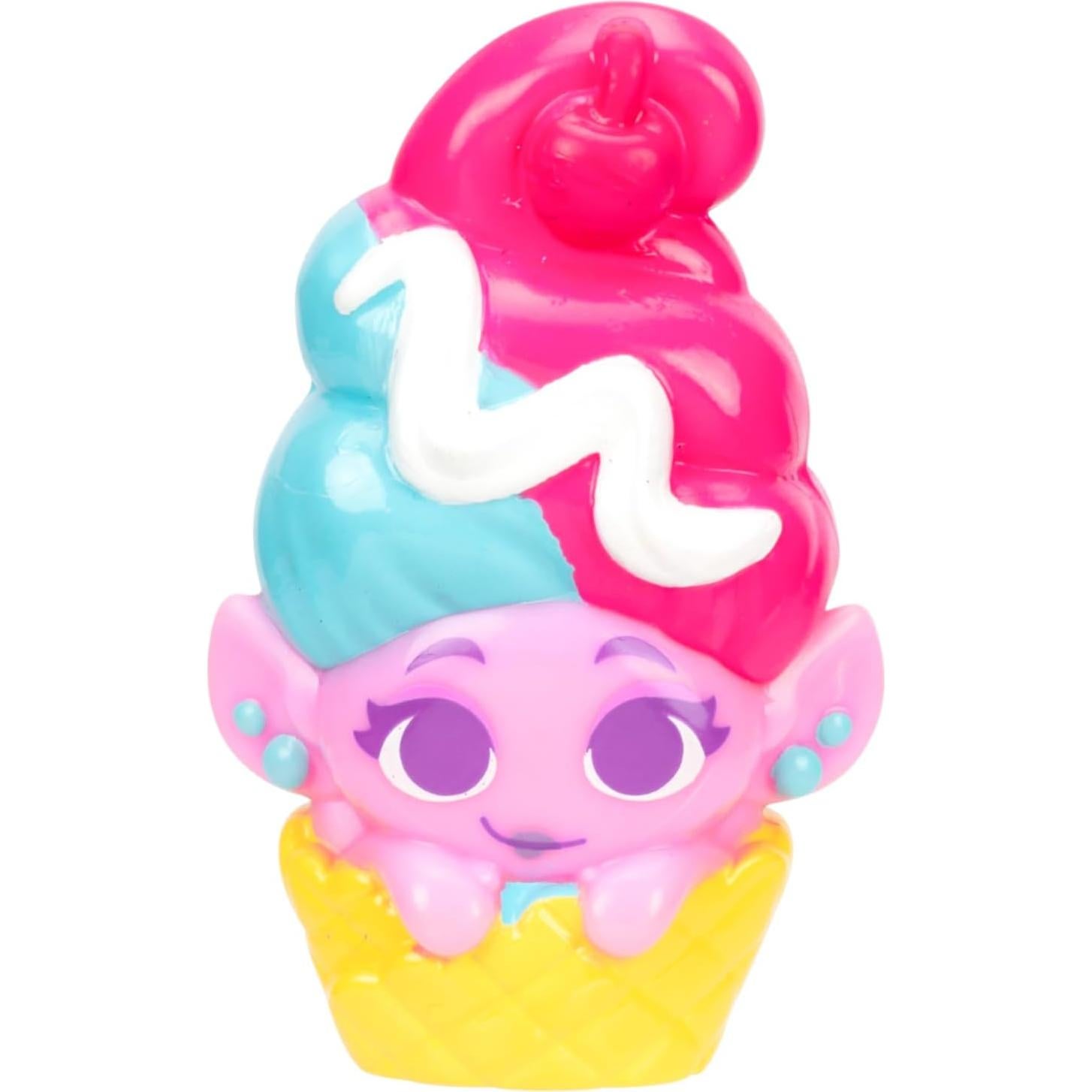 Figuras Coleccionables Trolls Mineez DreamWorks - Paquete 11