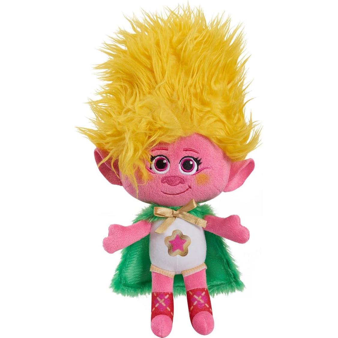 Conjunto de Peluches Poppy y Viva DreamWorks 20 cm Just Play