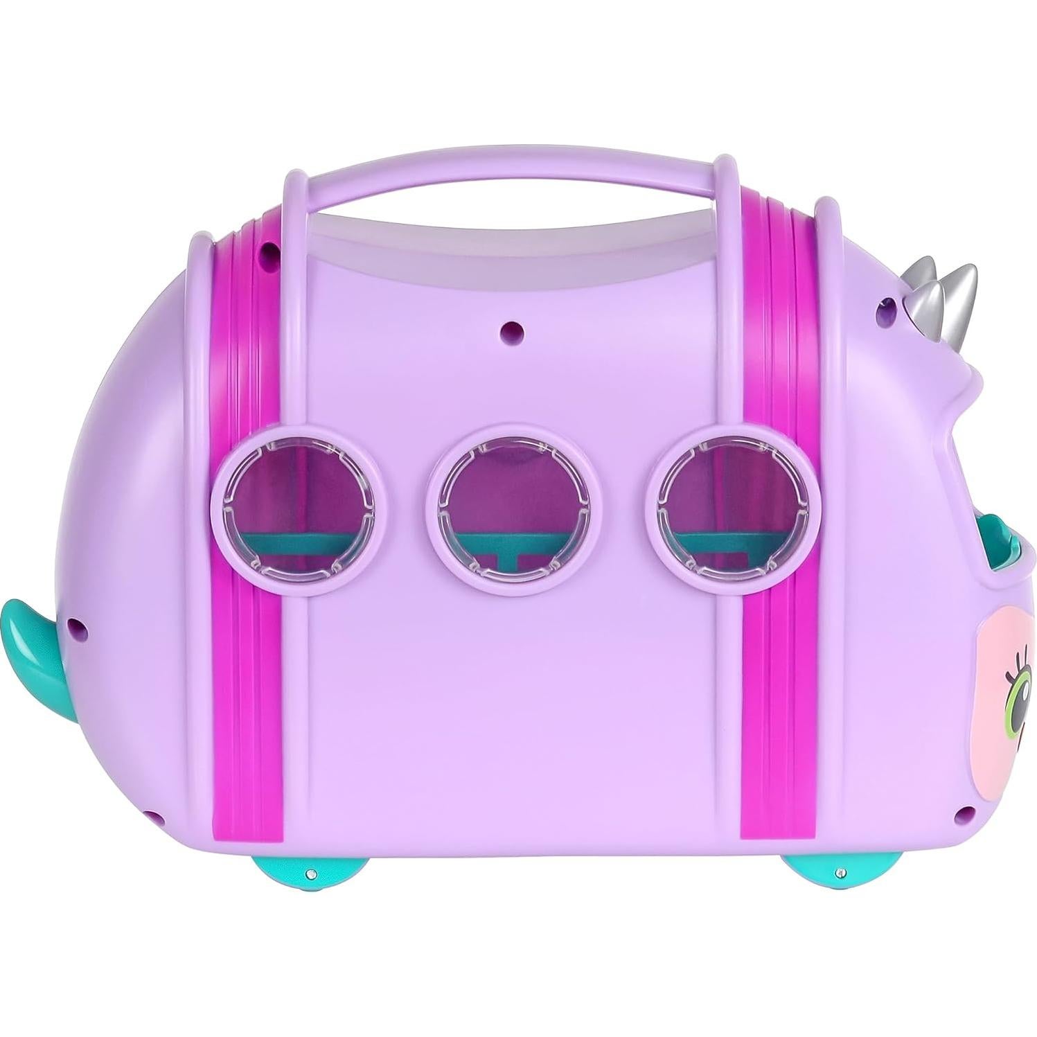 Estuche de Juego DreamWorks Trolls Juntos Rhonda 10 pcs