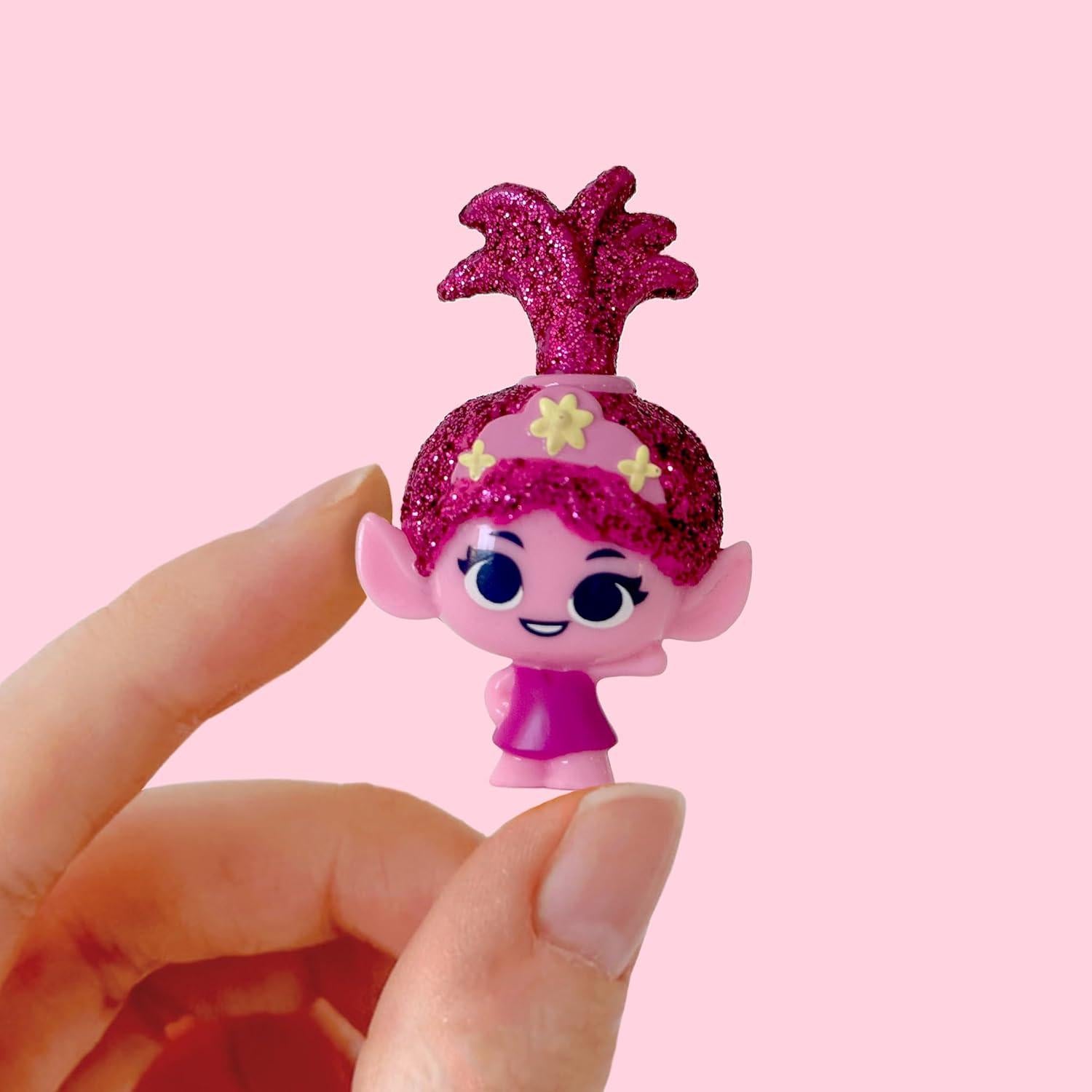 Estuche de Juego DreamWorks Trolls Juntos Rhonda 10 pcs