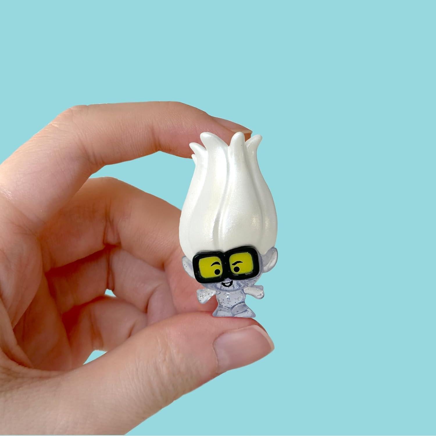 Estuche de Juego DreamWorks Trolls Juntos Rhonda 10 pcs