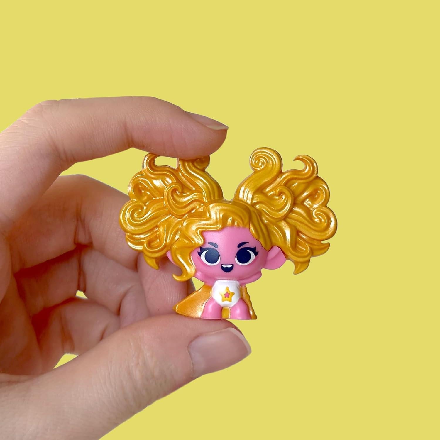 Figuras Coleccionables DreamWorks Trolls Mineez 11 Piezas