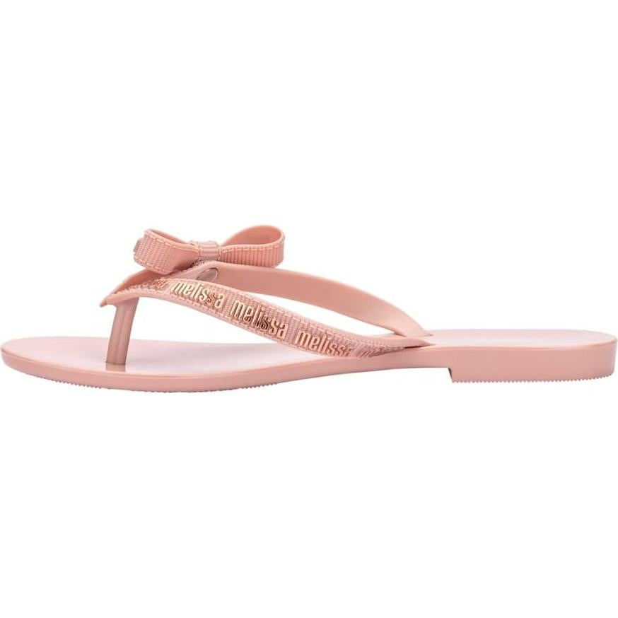Chanclas Melissa Harmonic M Lover Rosa Claro 23x9cm