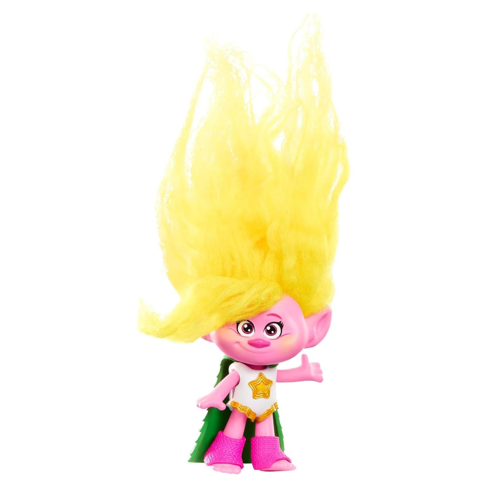 Muñeca Pequeña Viva Mattel DreamWorks Trolls 12.7 cm