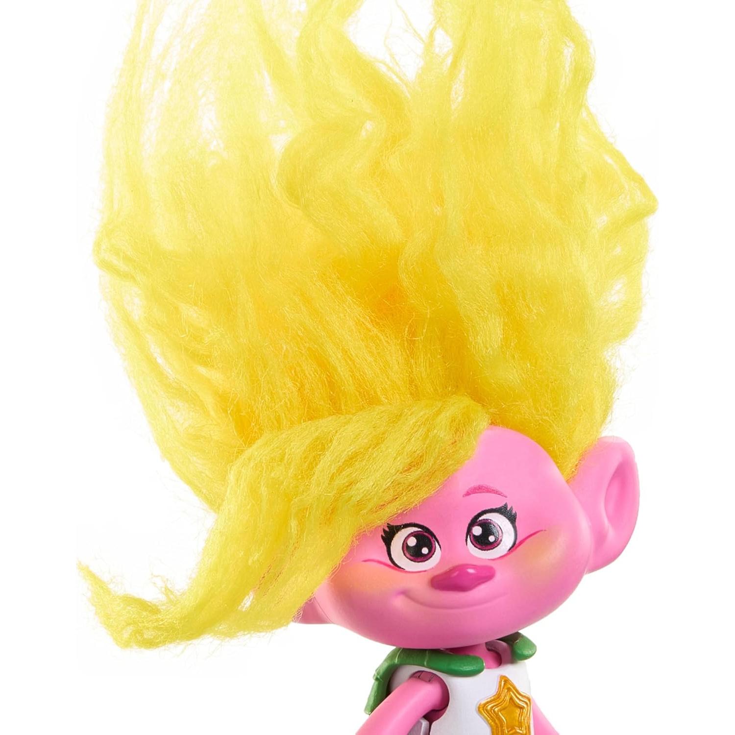 Muñeca Pequeña Viva Mattel DreamWorks Trolls 12.7 cm