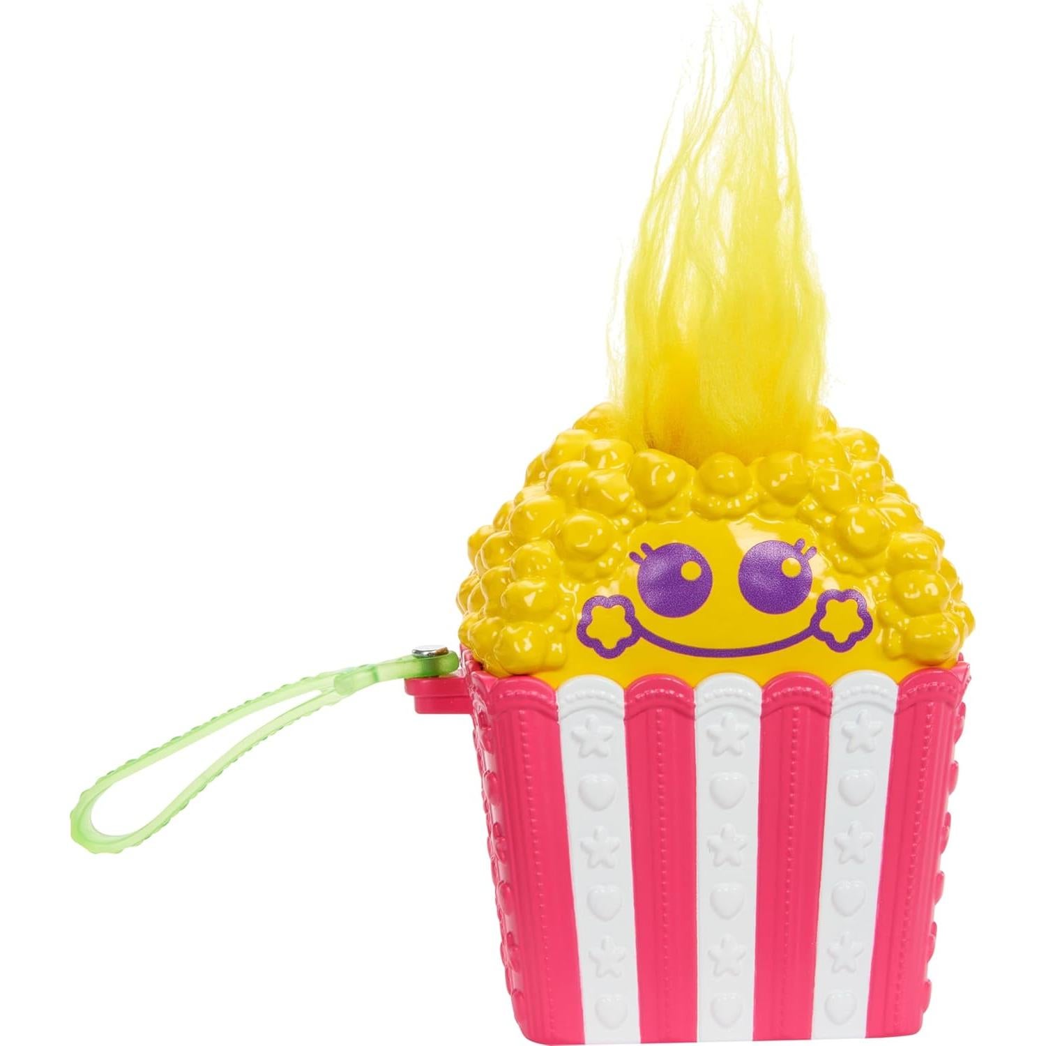 Muñeca pequeña Viva DreamWorks Trolls Fun Fair con 10 accesorios