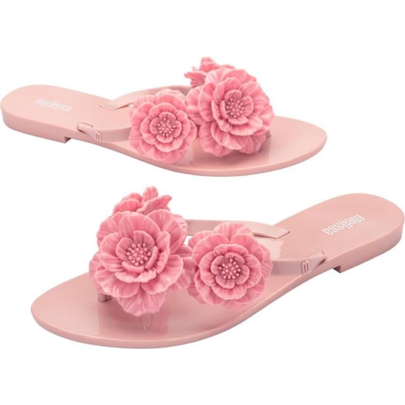 Chanclas Melissa Primavera Armónica para Mujeres 23x9cm