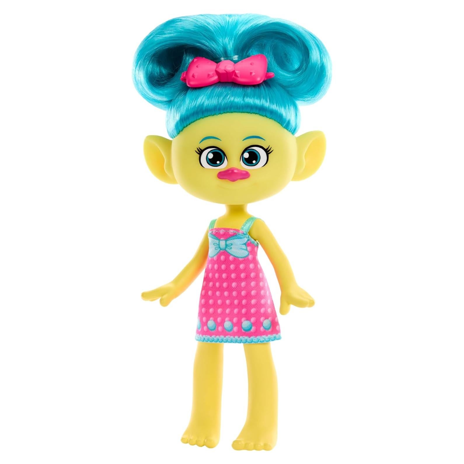 Muñeca de Moda Mattel DreamWorks Trolls Smidge 29.21 cm