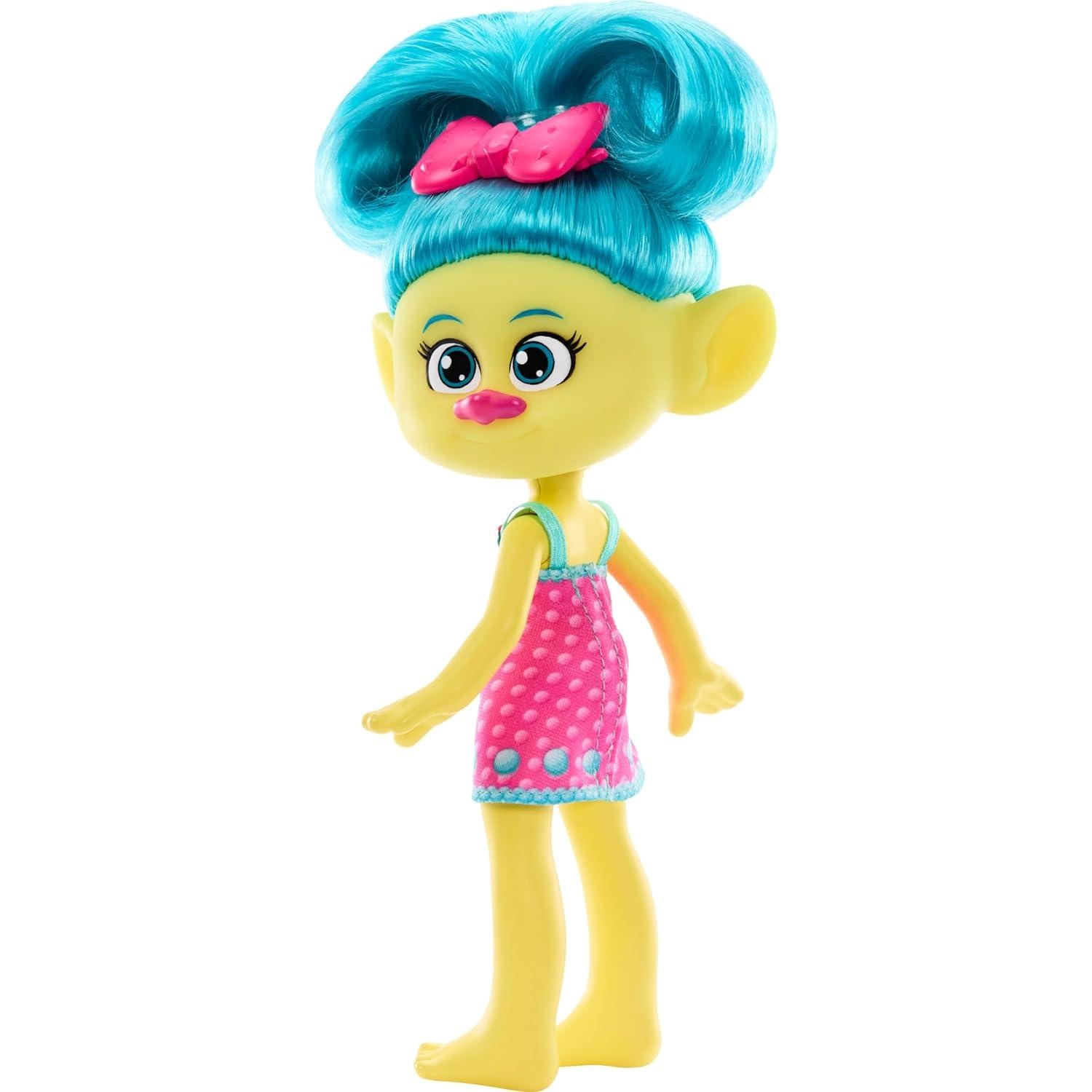 Muñeca de Moda Mattel DreamWorks Trolls Smidge 29.21 cm