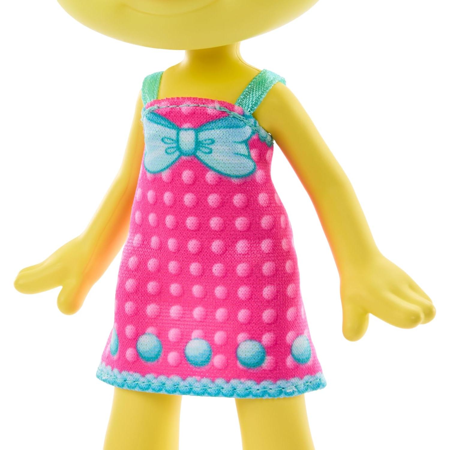 Muñeca de Moda Mattel DreamWorks Trolls Smidge 29.21 cm