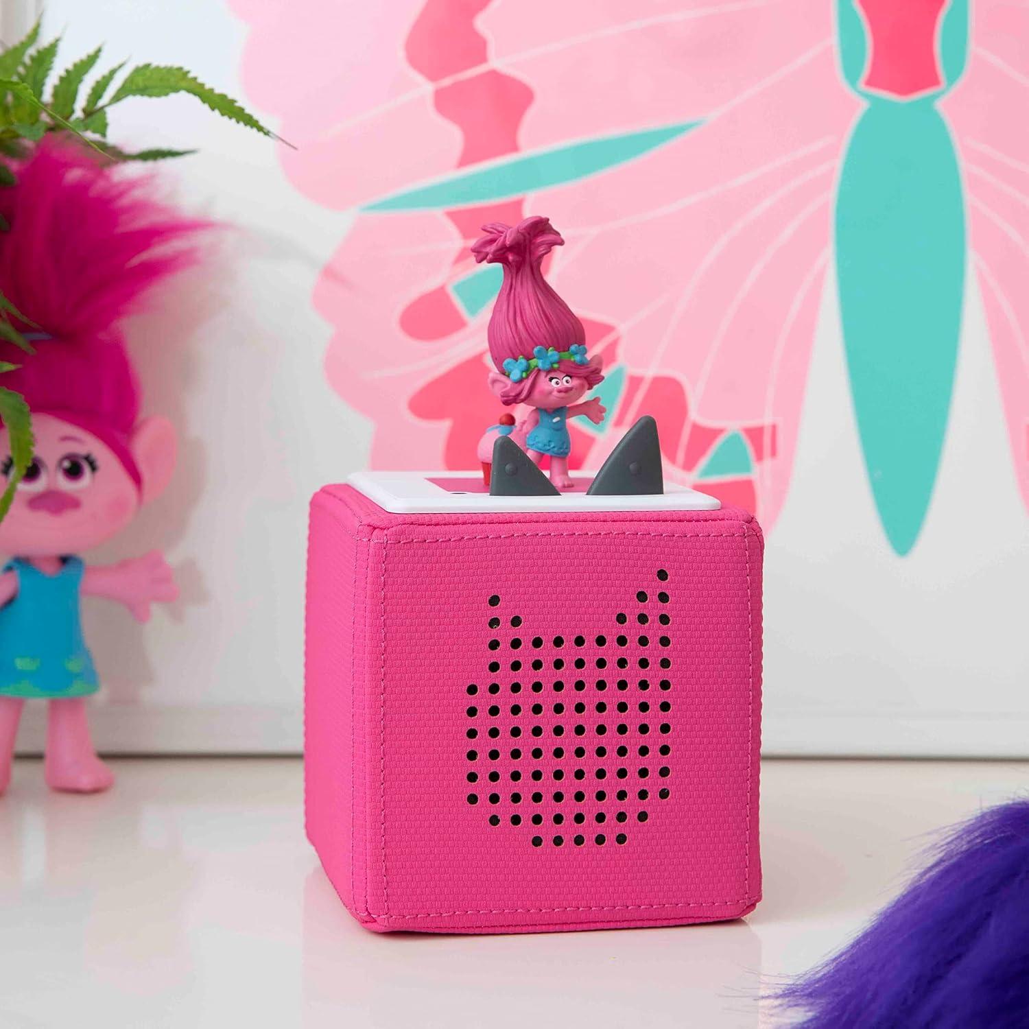 Figurita de Audio Tonies Poppy Trolls Dreamworks 29 min
