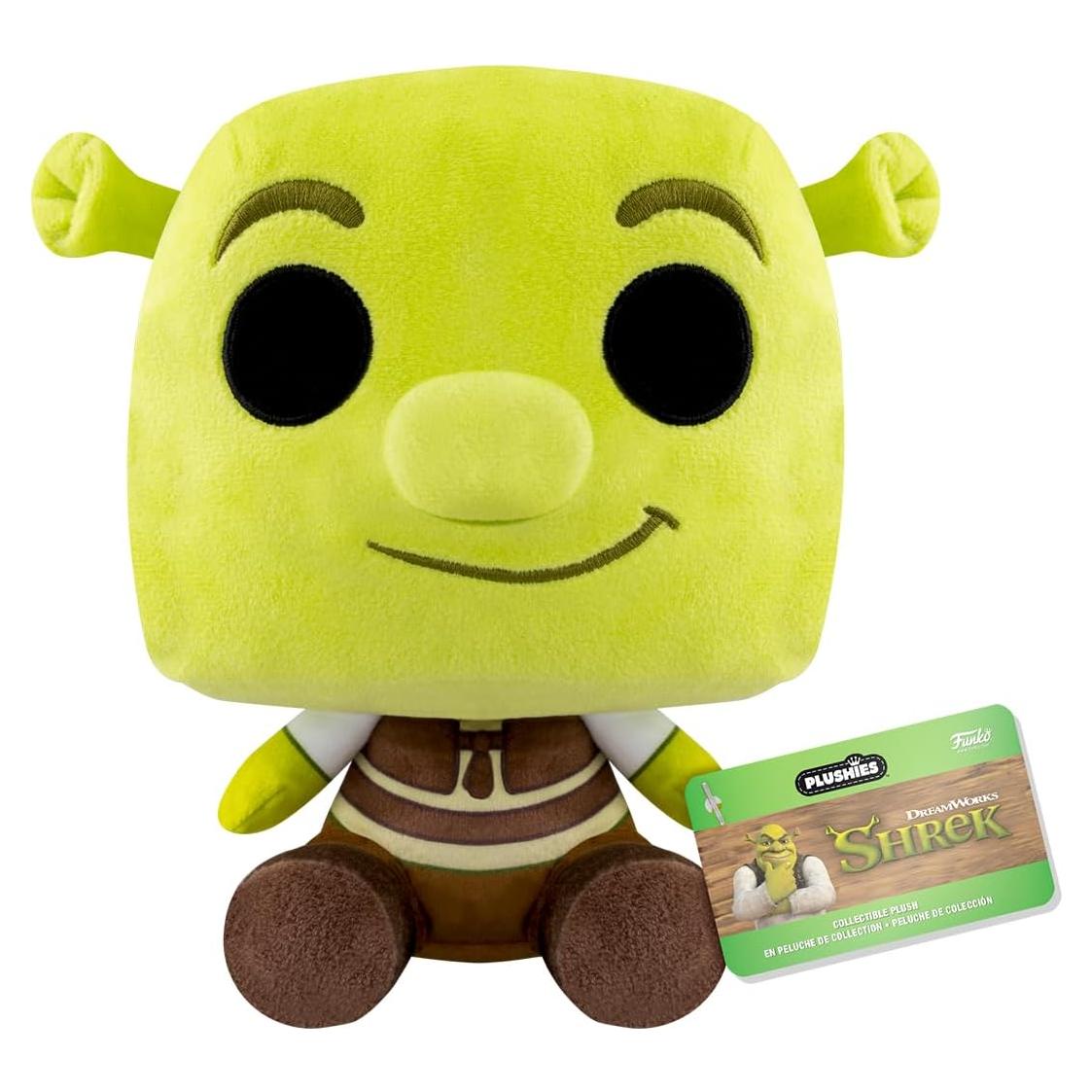 Peluche Coleccionable Shrek Funko 17.78 cm - Regalo Ideal