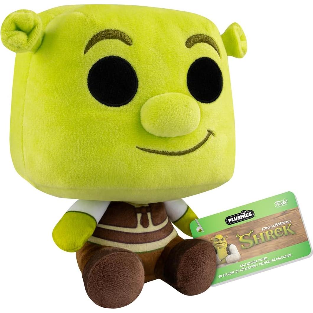 Peluche Coleccionable Shrek Funko 17.78 cm - Regalo Ideal