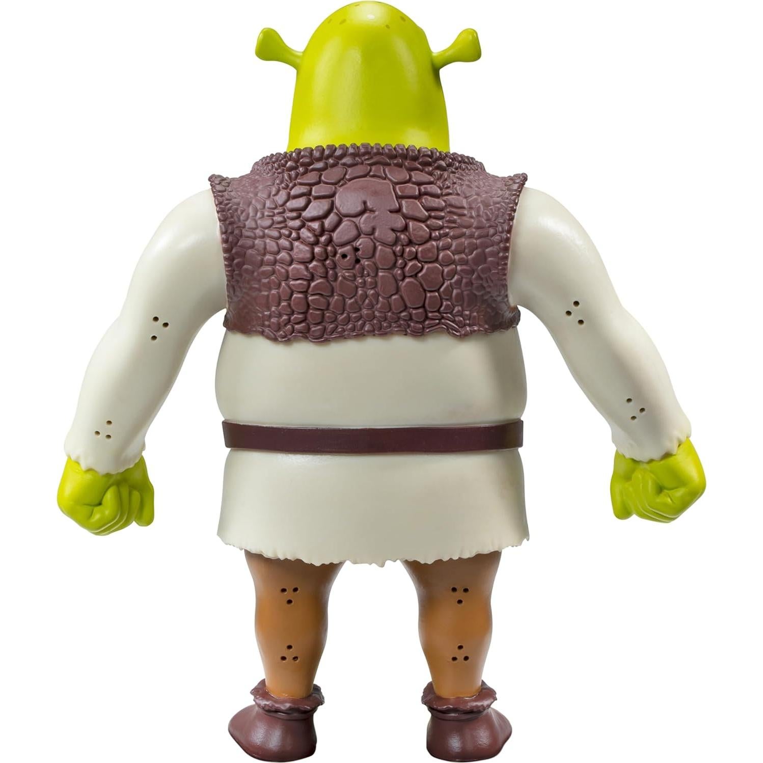 Figura Flexible Shrek Noble 15.24 cm Licencia Oficial