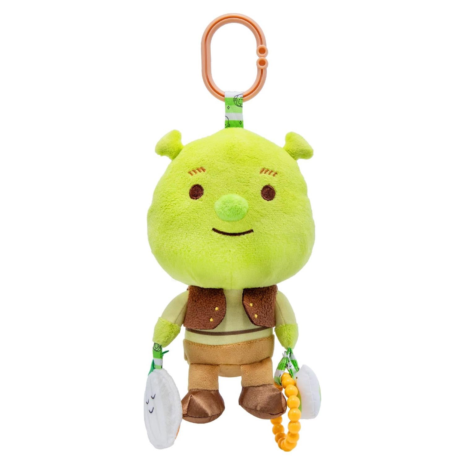 Juguete de Actividad Shrek Kids Preferred - Suave y Colgable