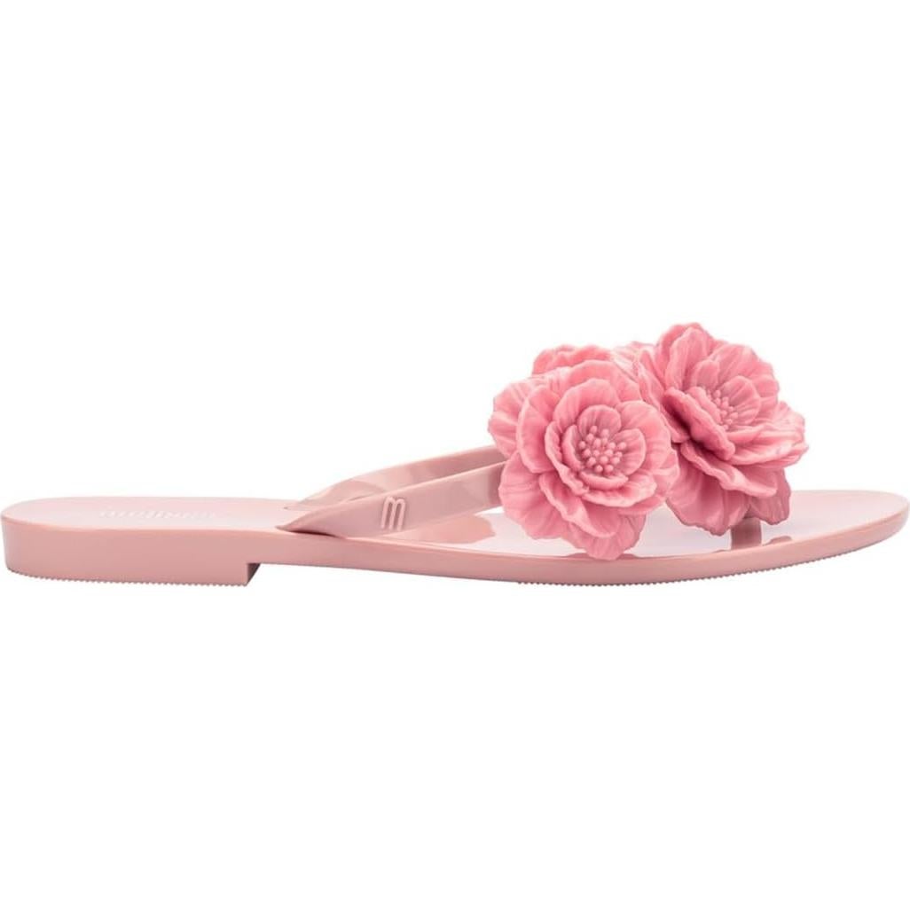 Chanclas Melissa Primavera Armónica para Mujeres 23x9cm
