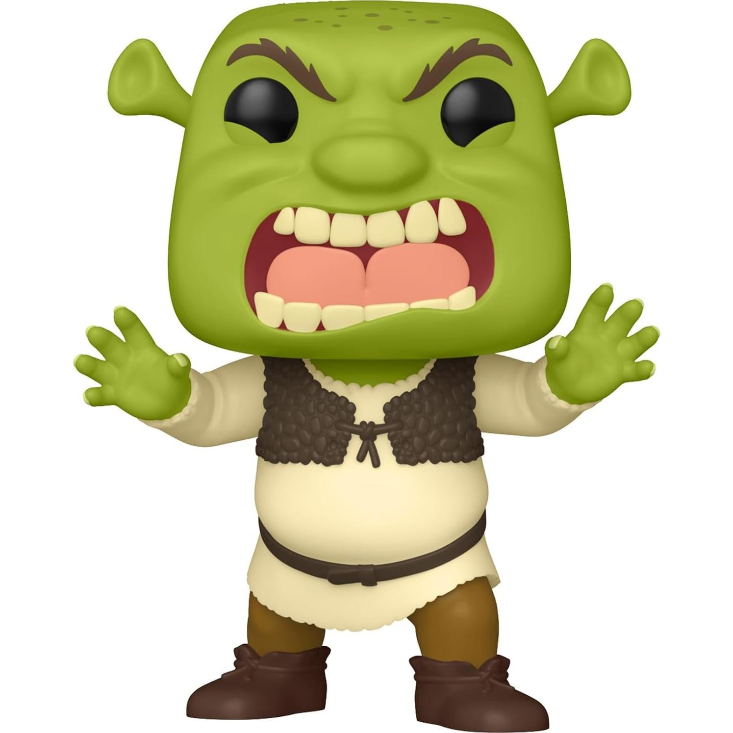 Figura de Vinilo Shrek Funko Pop! #1599 Edición Especial