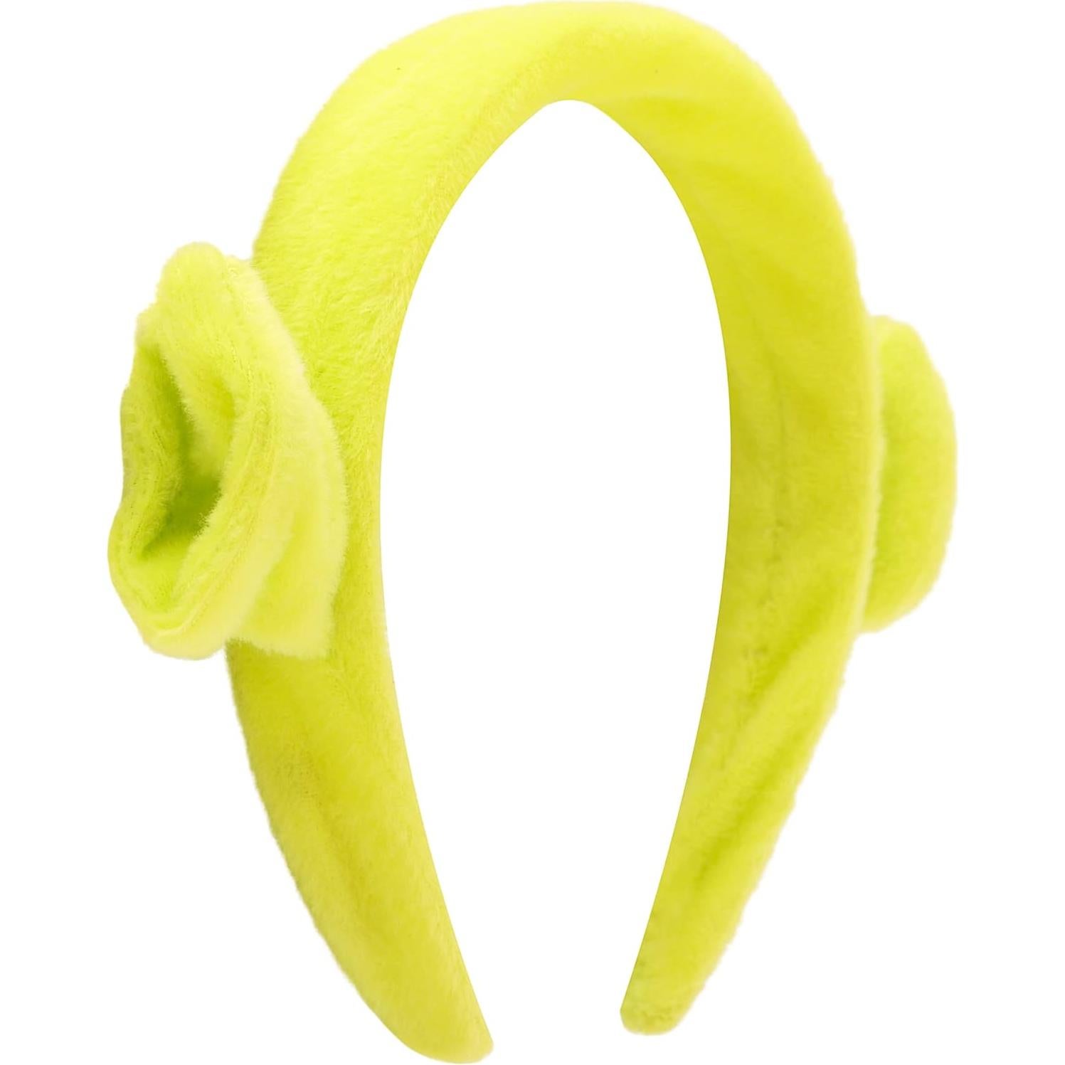 Diadema de Disfraz de Shrek Toyland® - Ogro Verde Talla Única